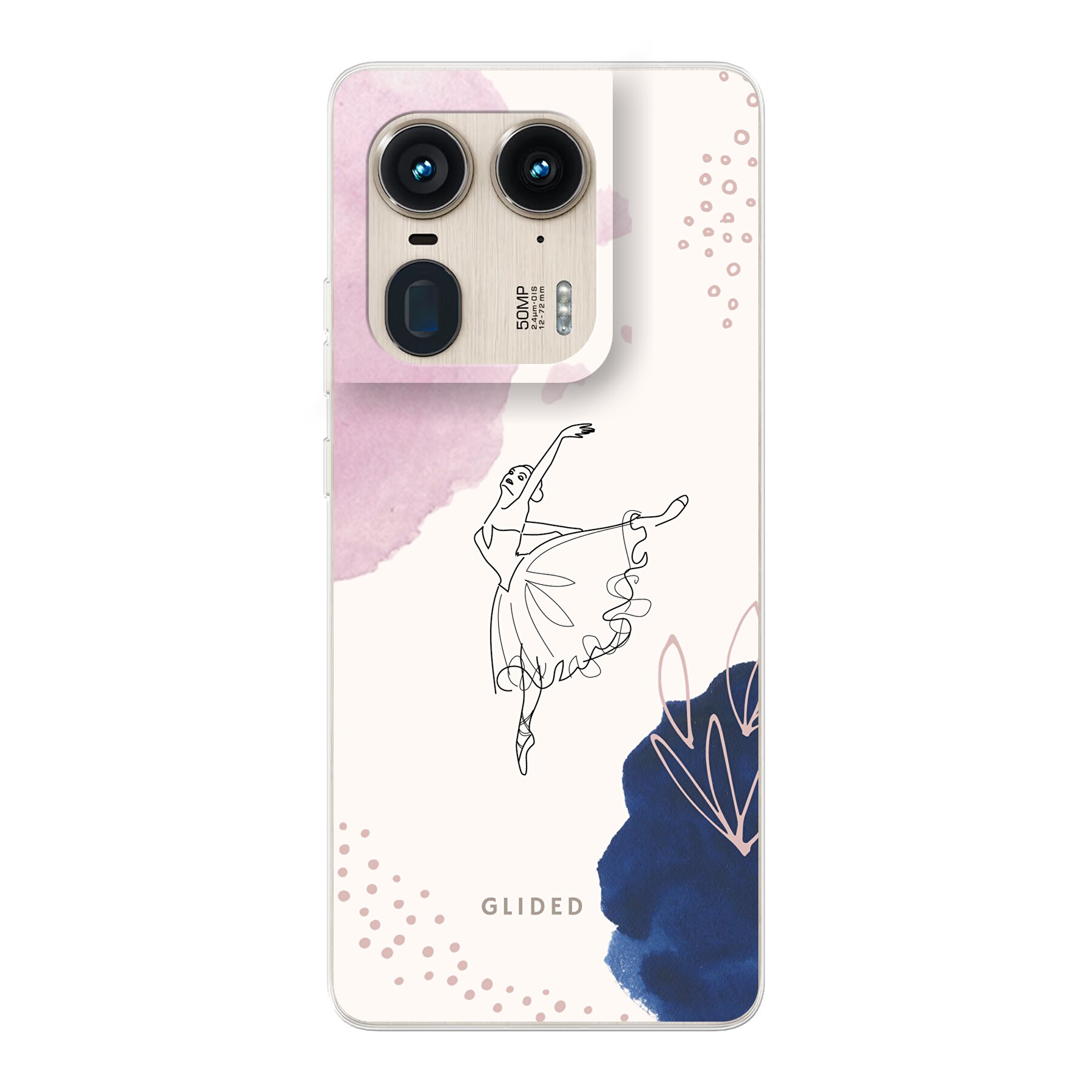 Immagine del prodotto Grace - Motorola Moto Edge 50 Ultra Cover