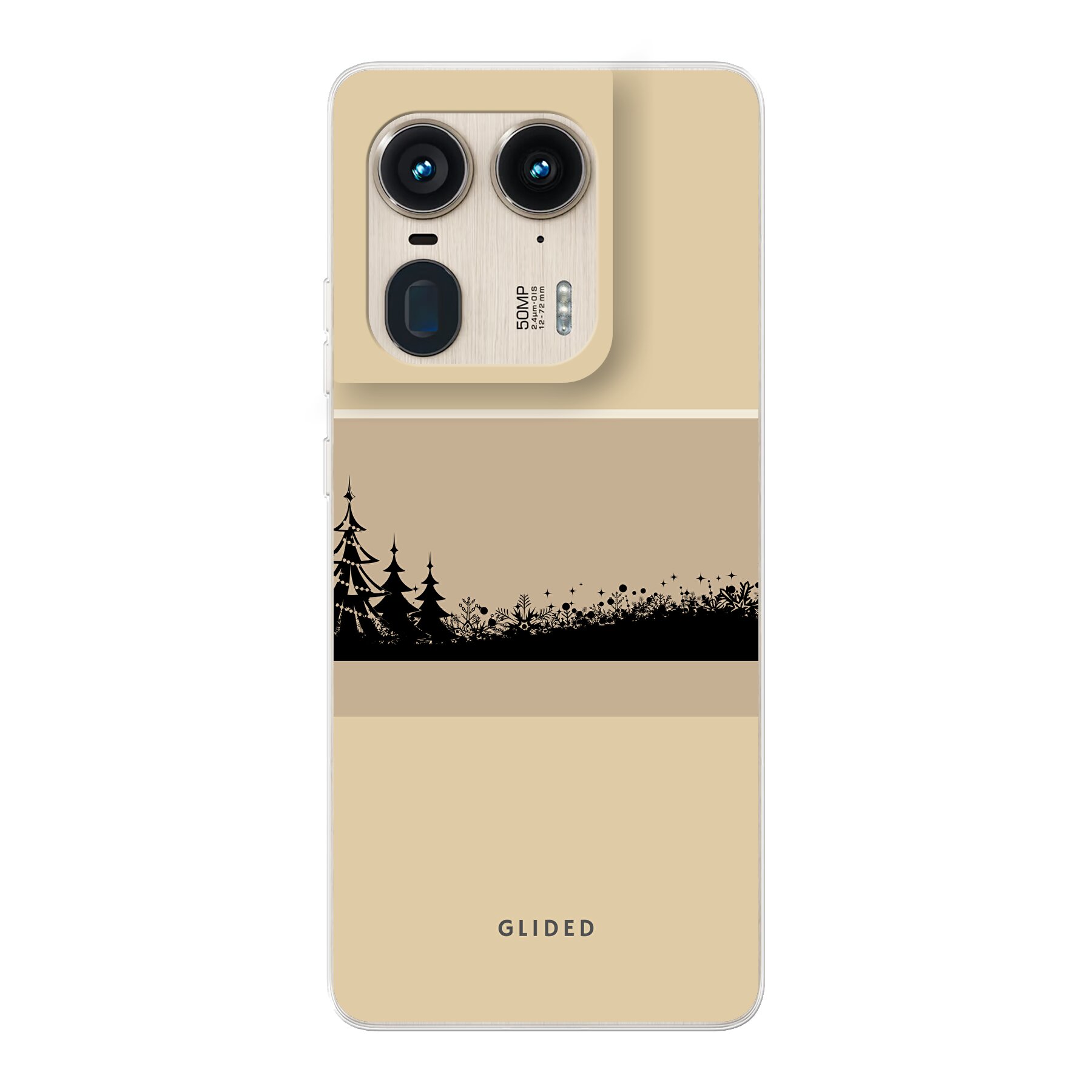 Produktbild Wonderland - Motorola Moto Edge 50 Ultra Handyhülle