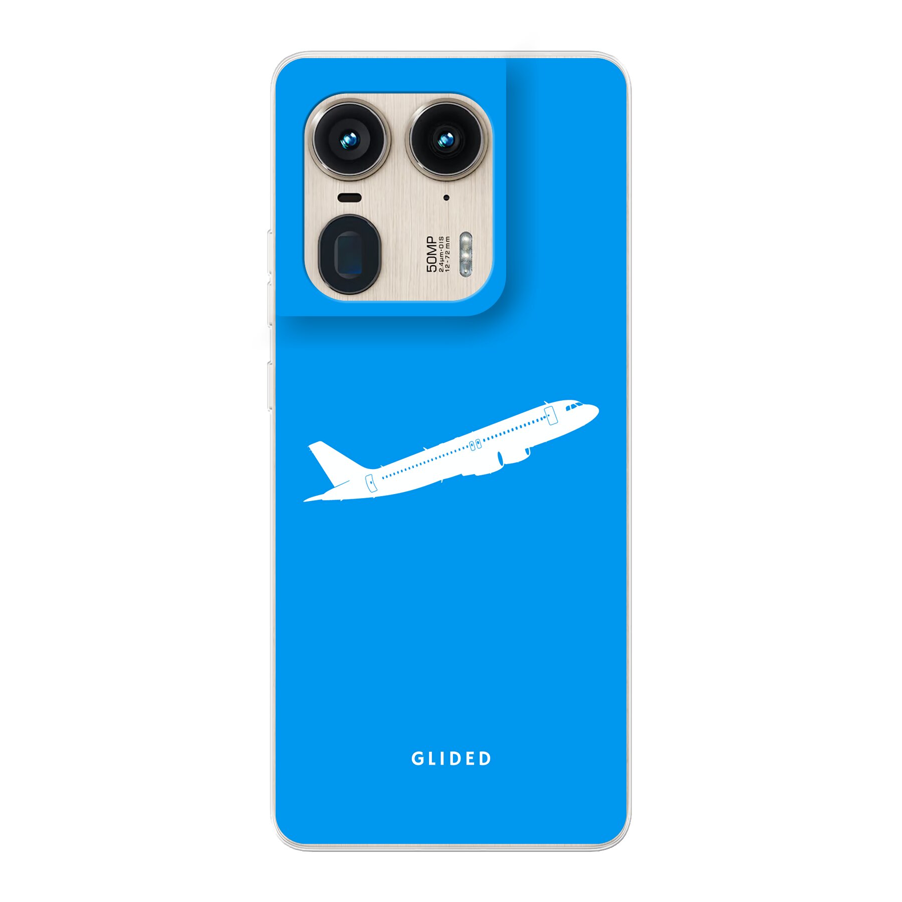 Immagine del prodotto Up to Sky - Motorola Moto Edge 50 Ultra Cover