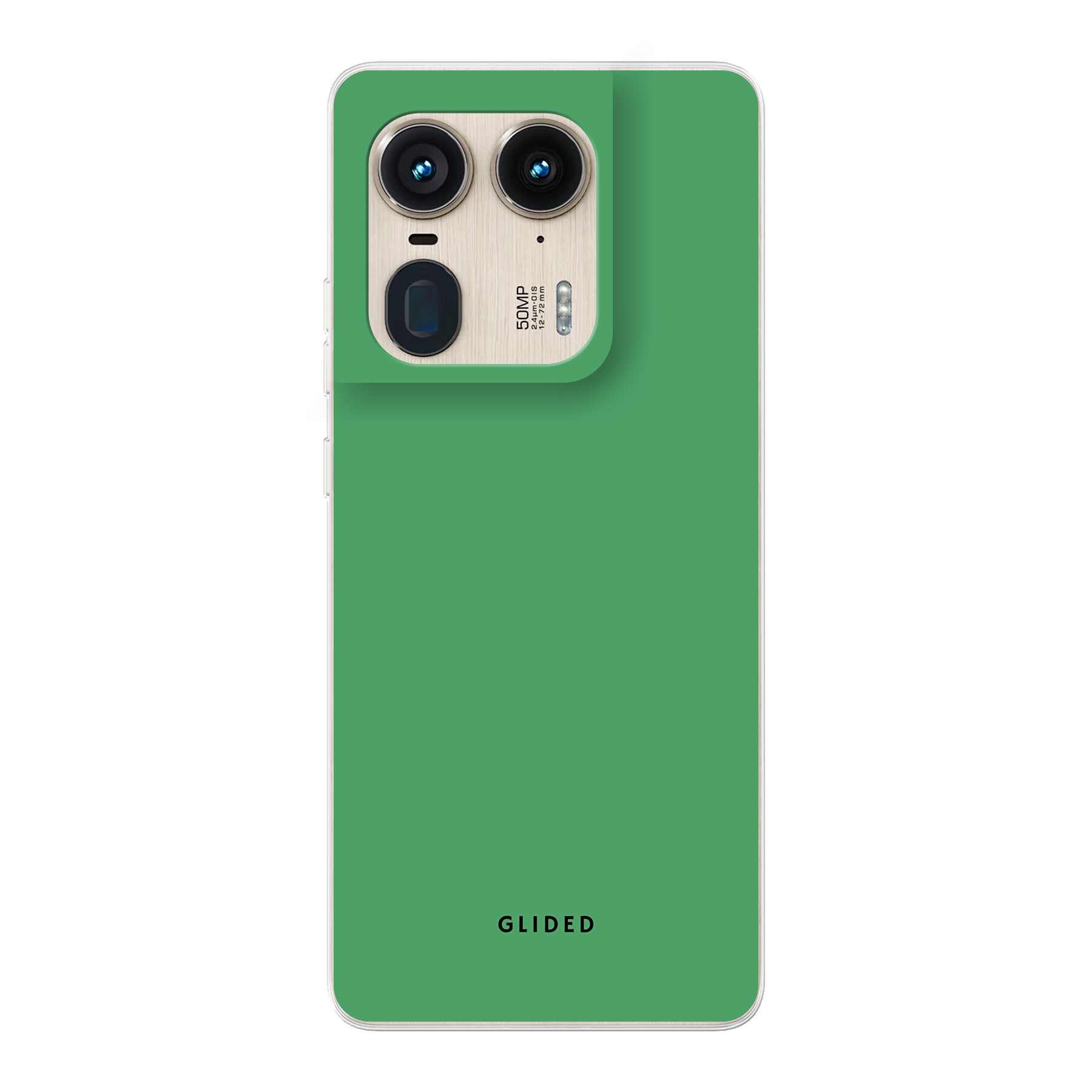 Produktbild Green Elegance - Motorola Moto Edge 50 Ultra Handyhülle