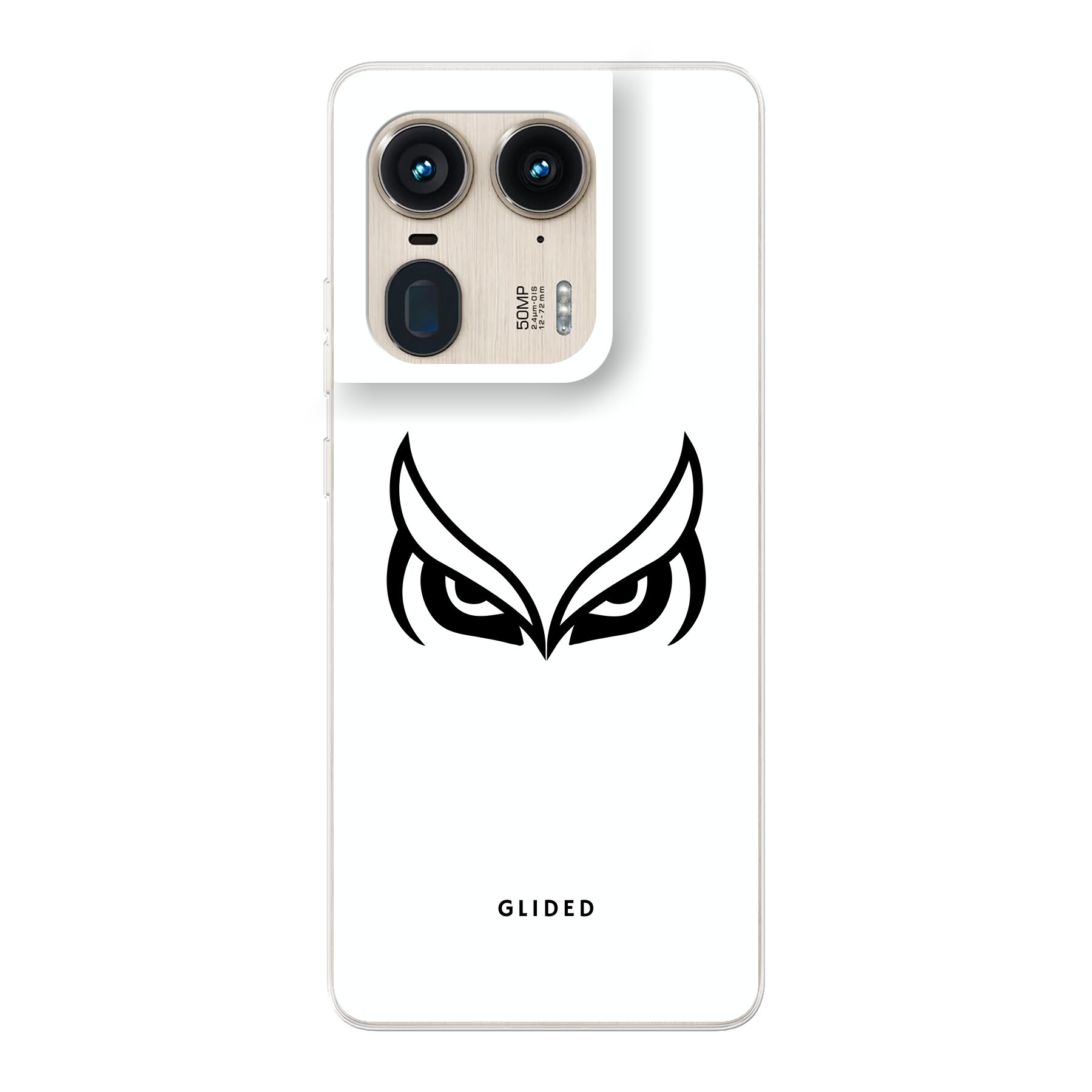 Produktbild White Owl - Motorola Moto Edge 50 Ultra Handyhülle