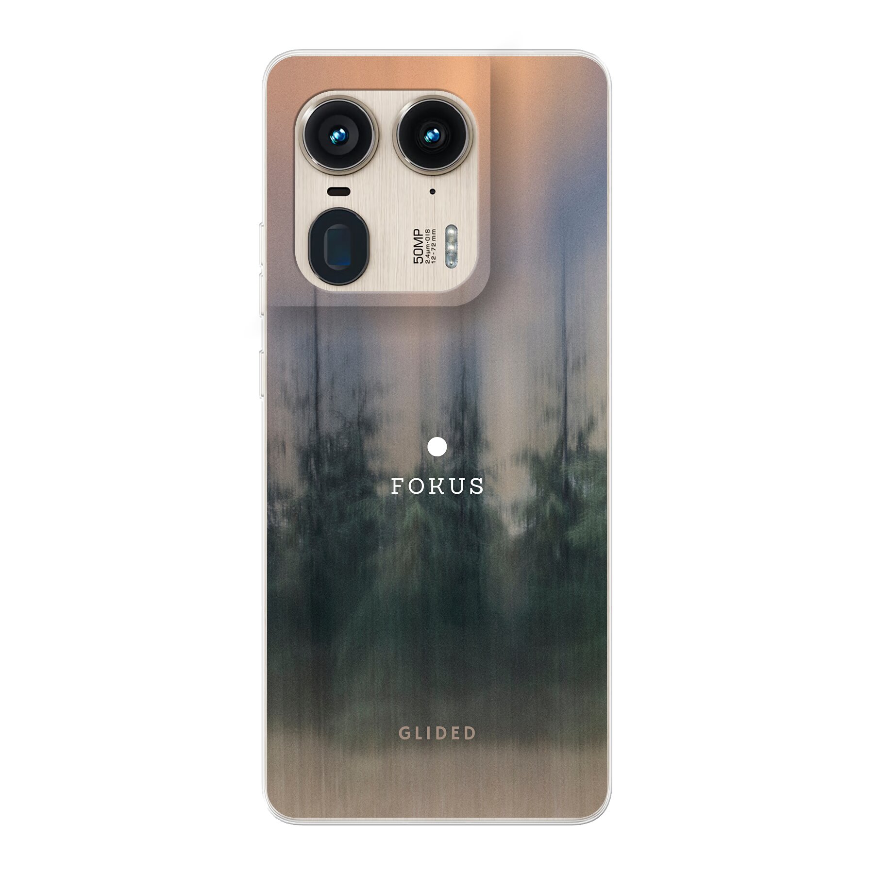 Produktbild Focus - Motorola Moto Edge 50 Ultra Handyhülle