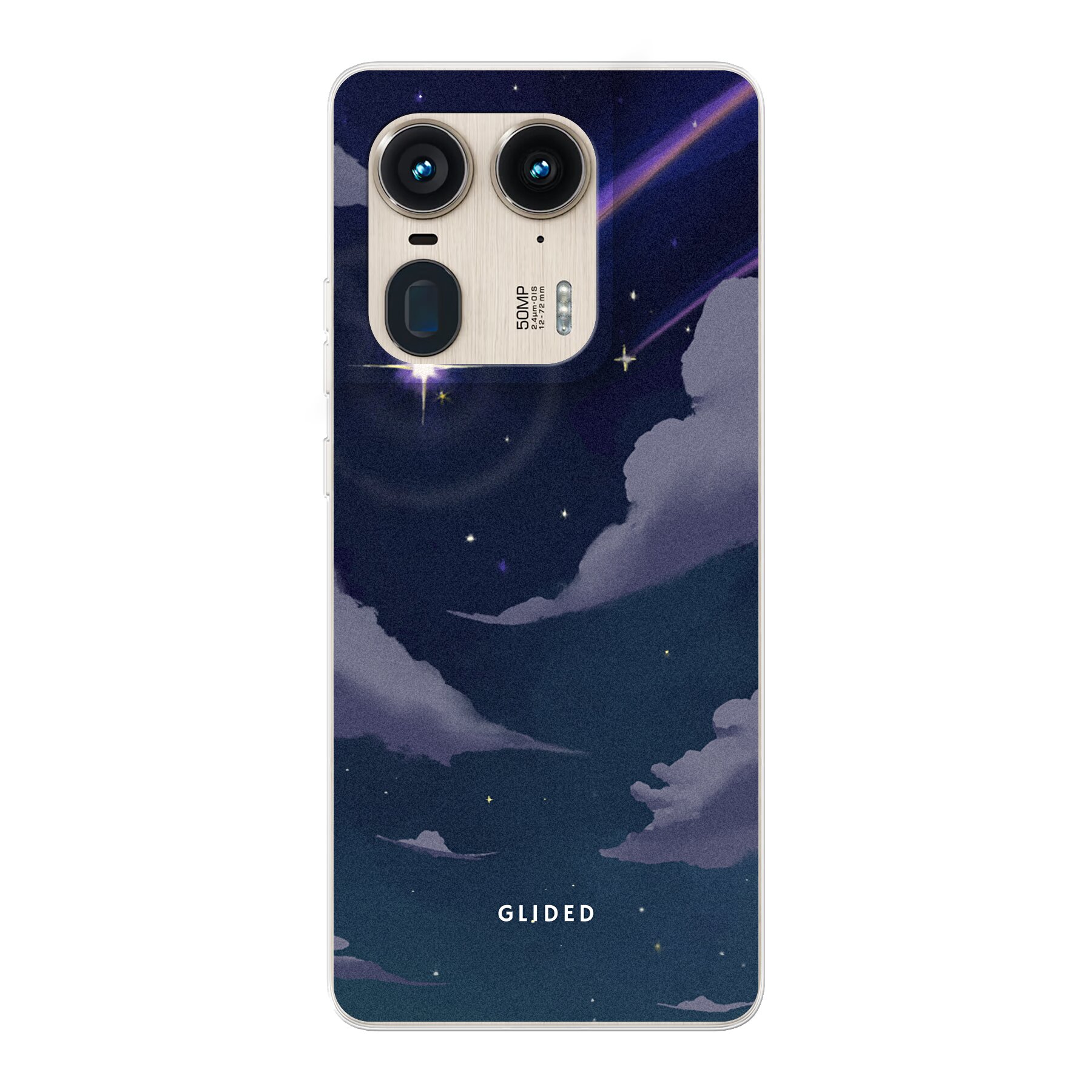 Produktbild Wish - Motorola Moto Edge 50 Ultra Handyhülle