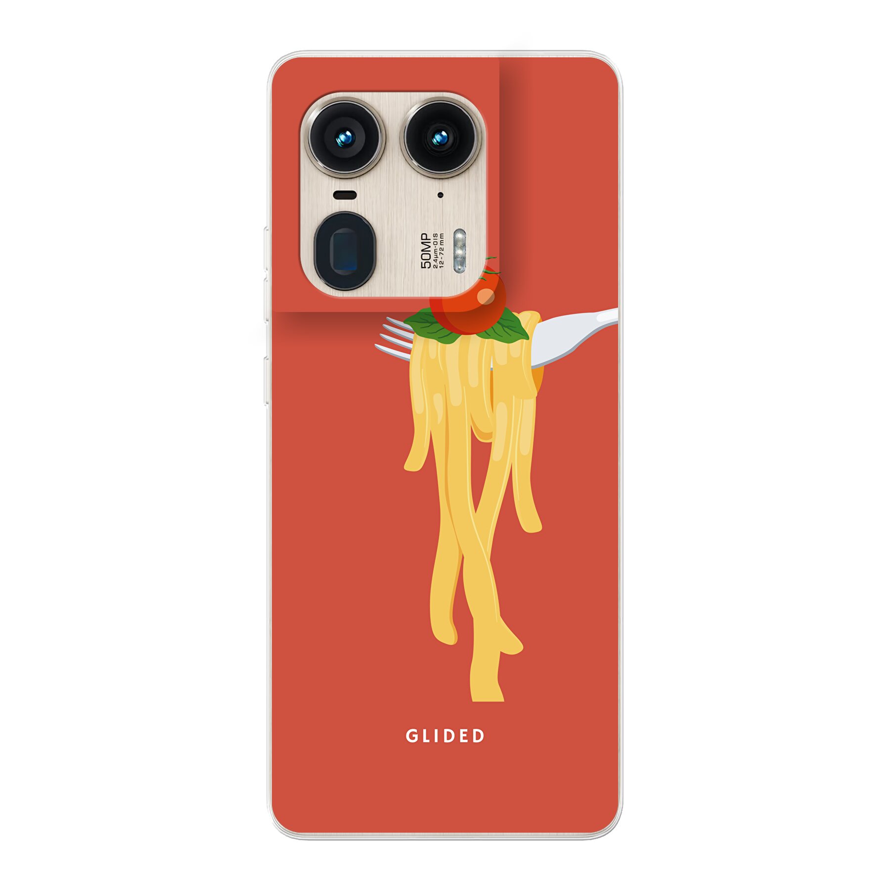 Produktbild Pasta Paradise - Motorola Moto Edge 50 Ultra Handyhülle