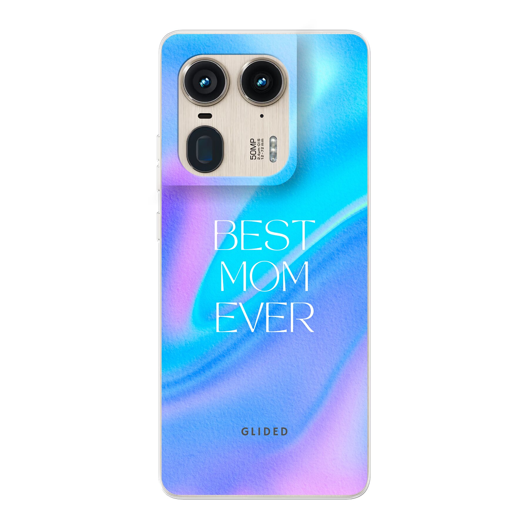 Produktbild Best Mom - Motorola Moto Edge 50 Ultra Handyhülle