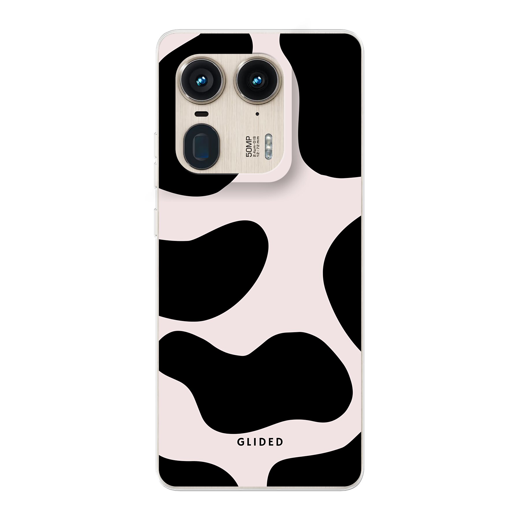 Produktbild Cow meets Wow - Motorola Moto Edge 50 Ultra Handyhülle