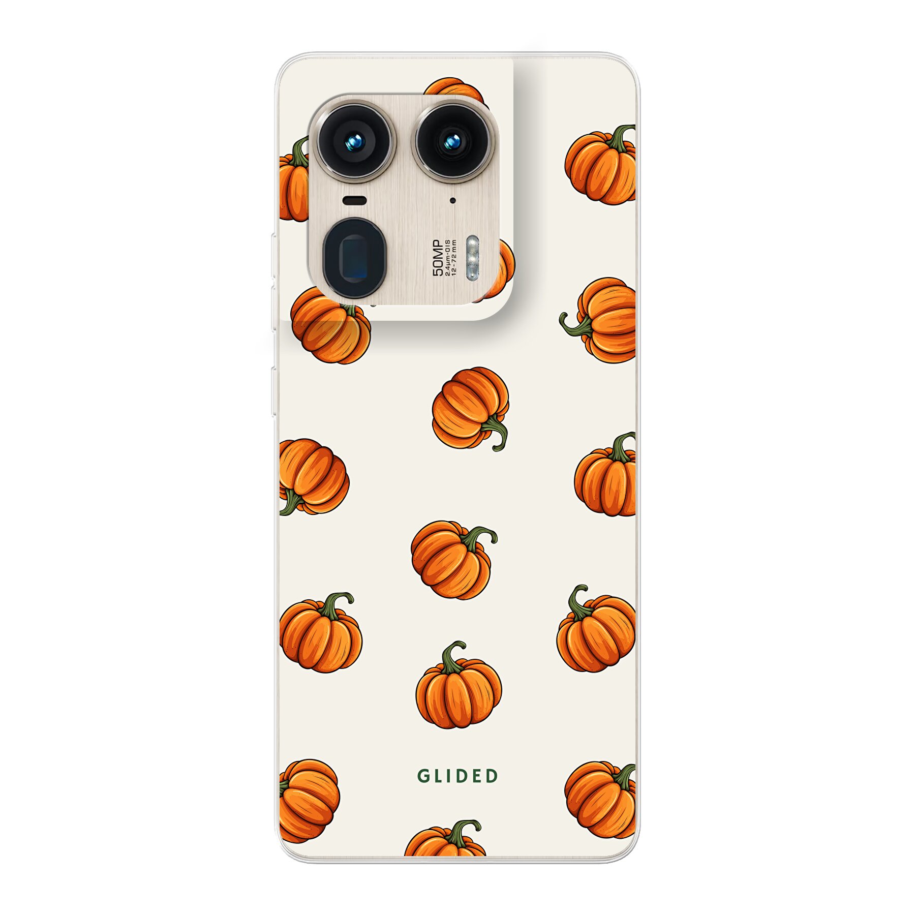 Produktbild Mini Pumpkin - Motorola Moto Edge 50 Ultra Handyhülle
