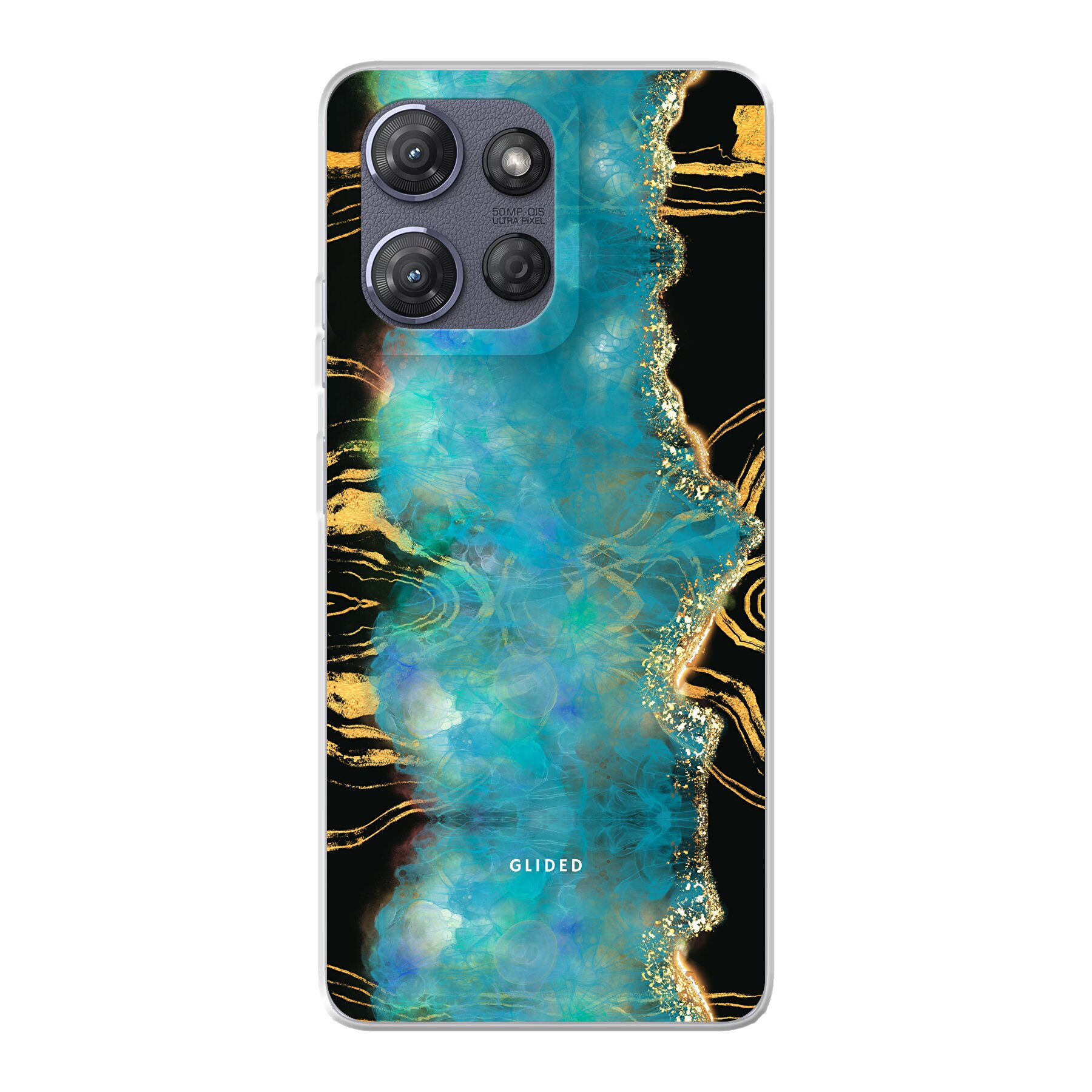 Waterly - Motorola Moto G Power 2025 Handyhülle