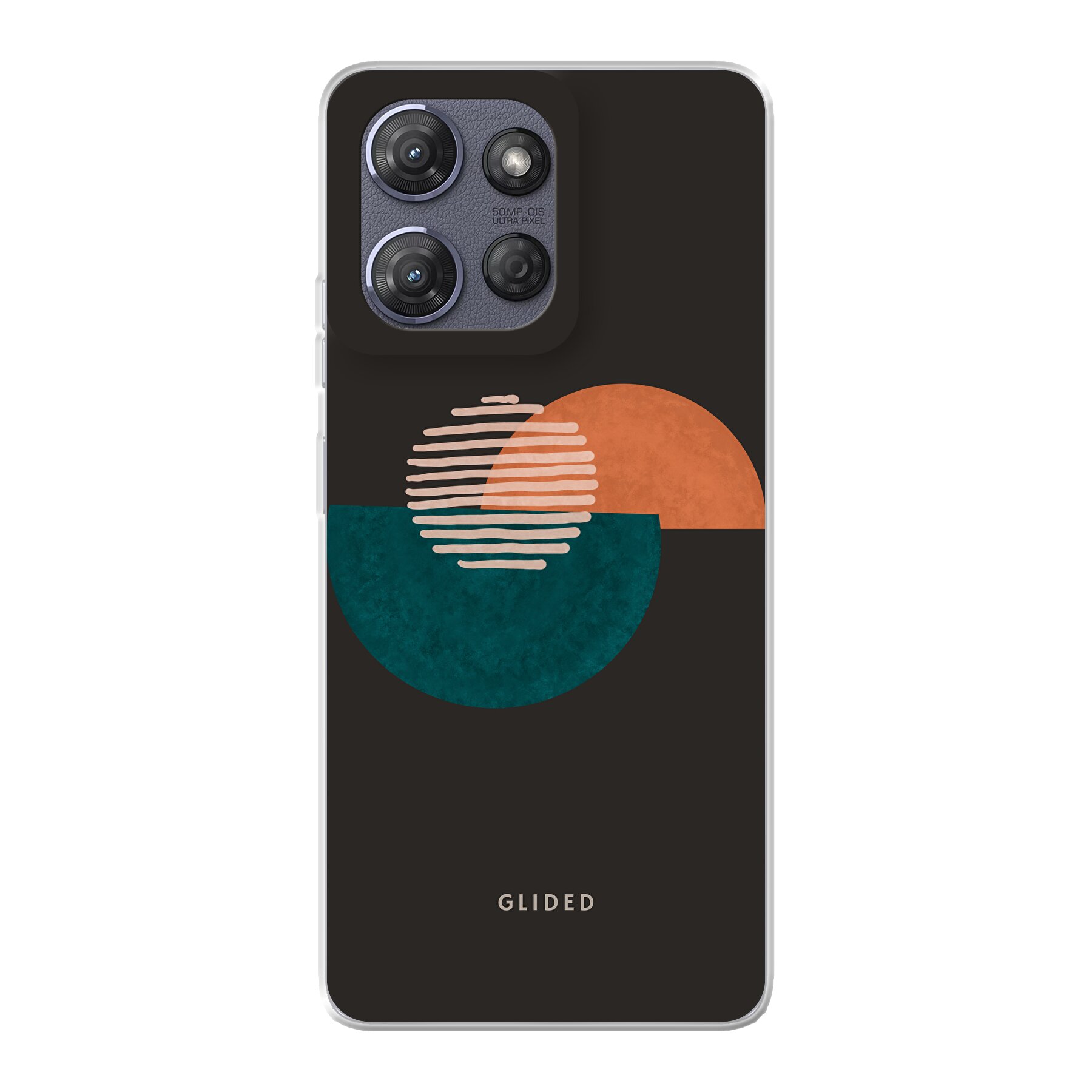 Crest - Motorola Moto G Power 2025 Handyhülle