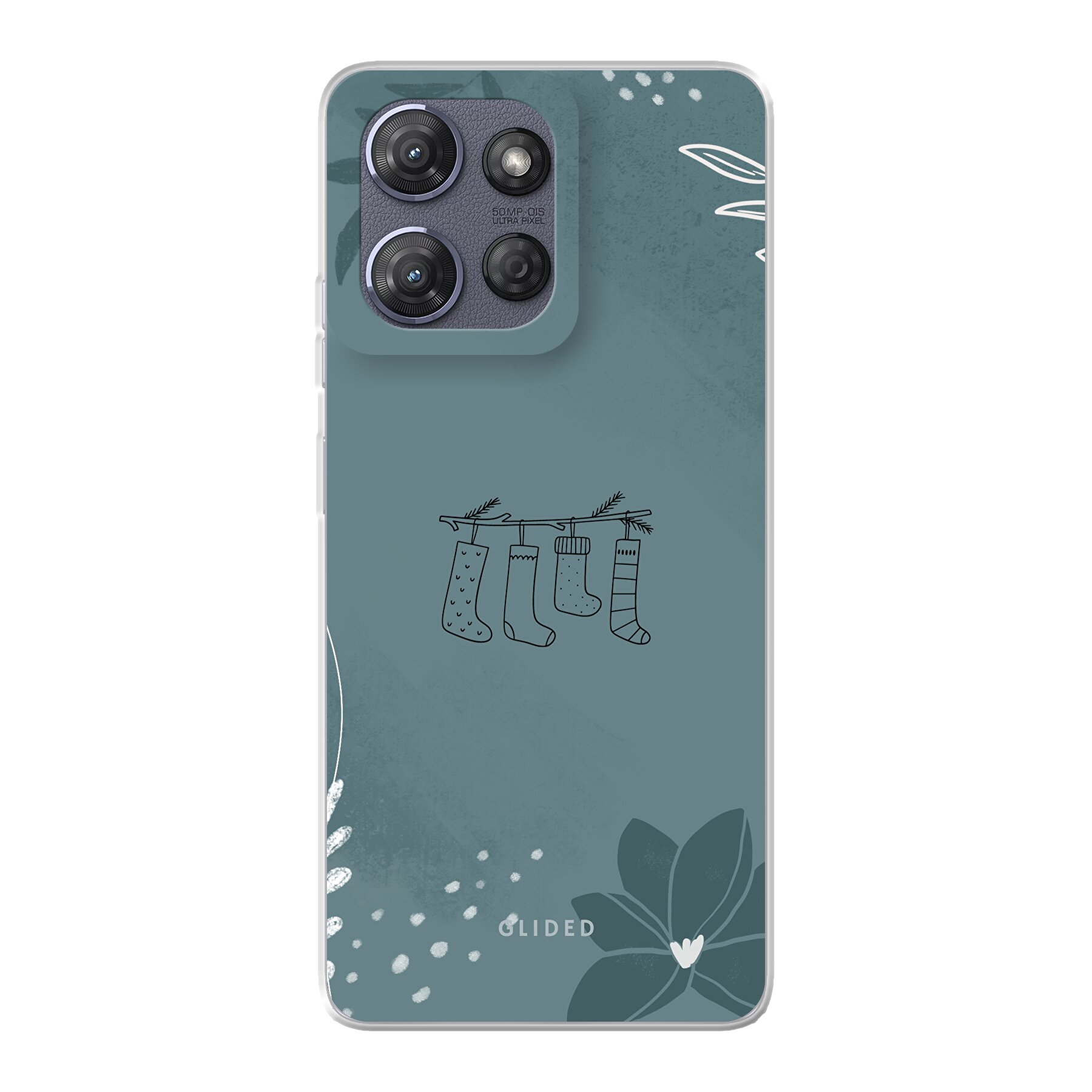 Cozy - Motorola Moto G Power 2025 Handyhülle