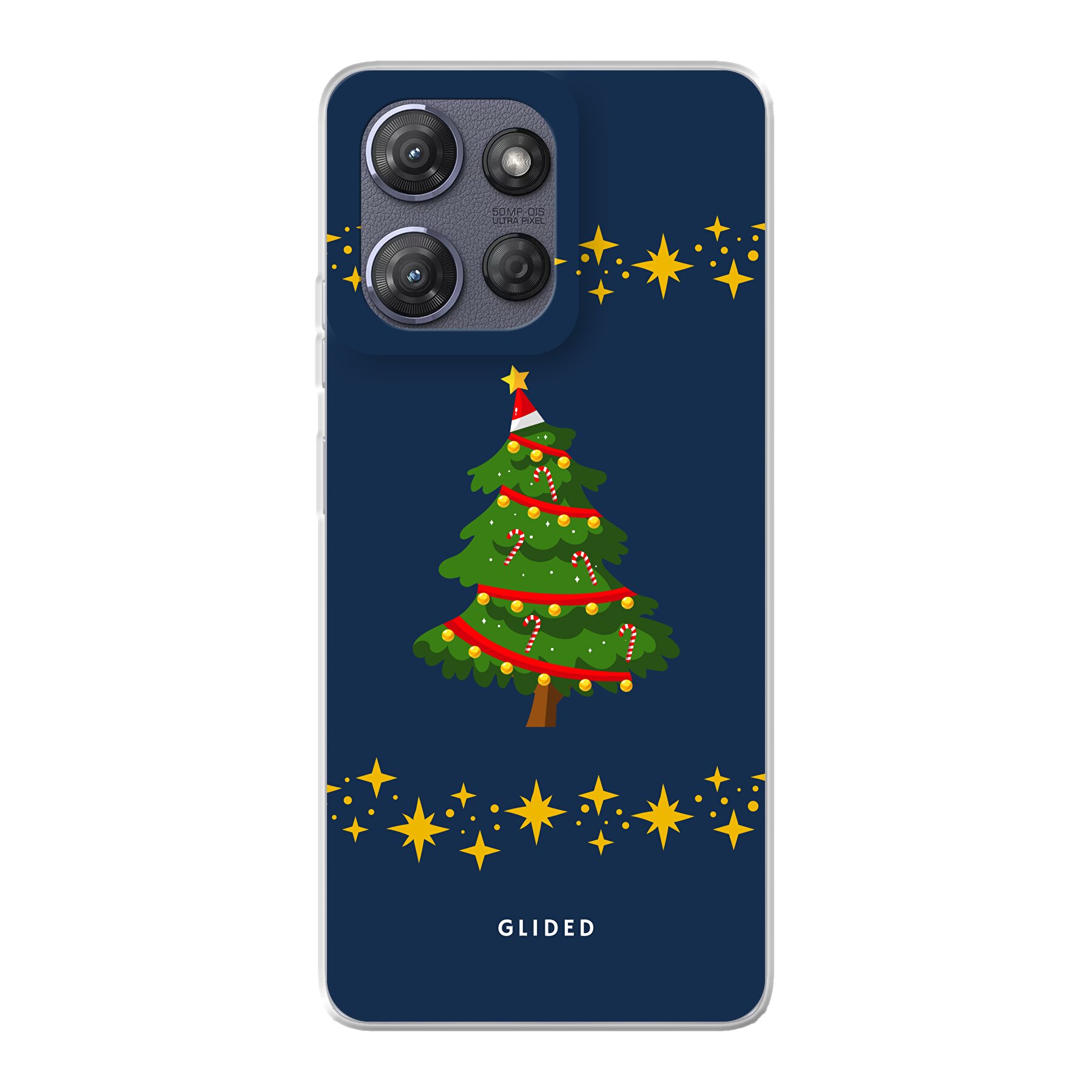 Christmas Tree - Motorola Moto G Power 2025 Handyhülle