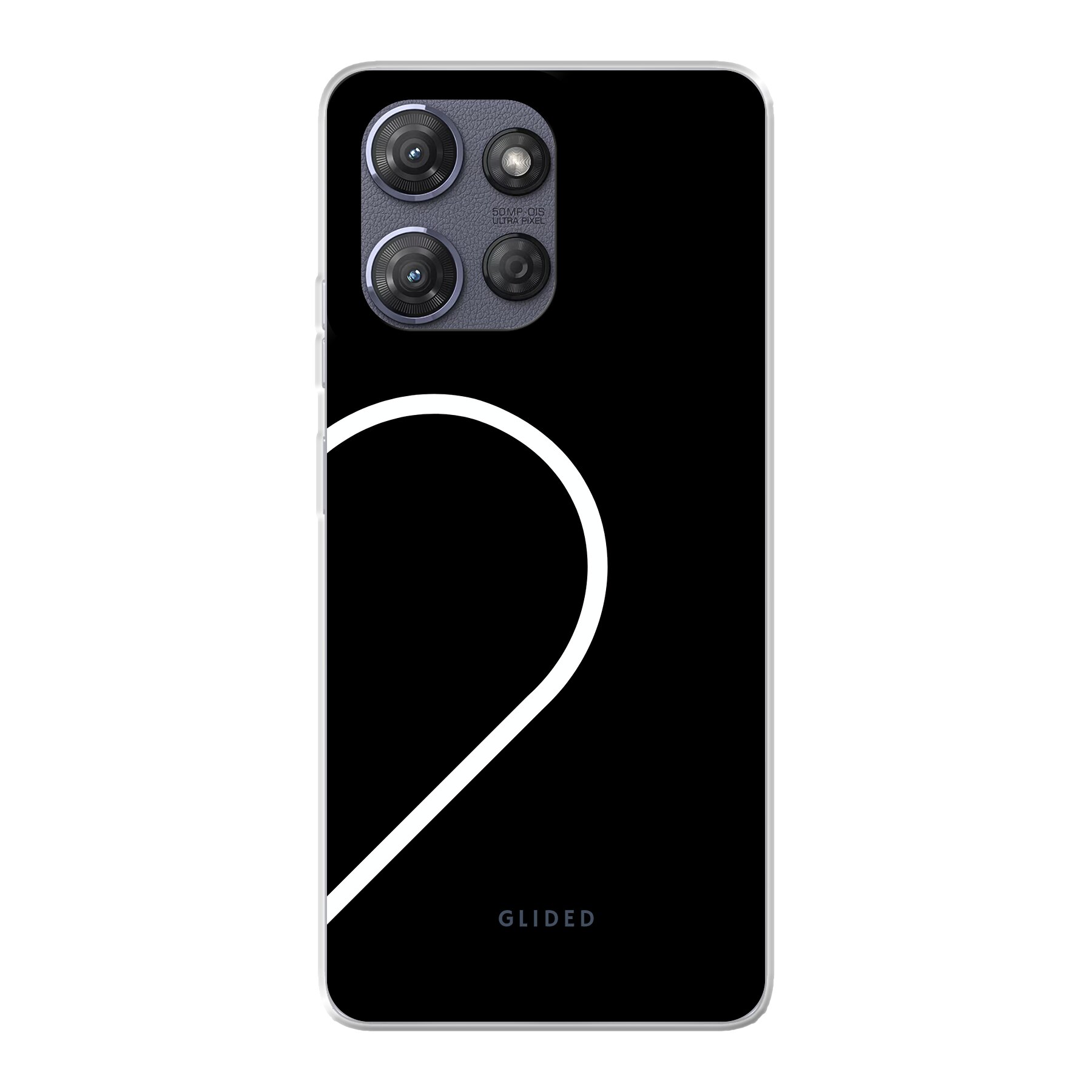 Harmony Black - Motorola Moto G Power 2025 Handyhülle