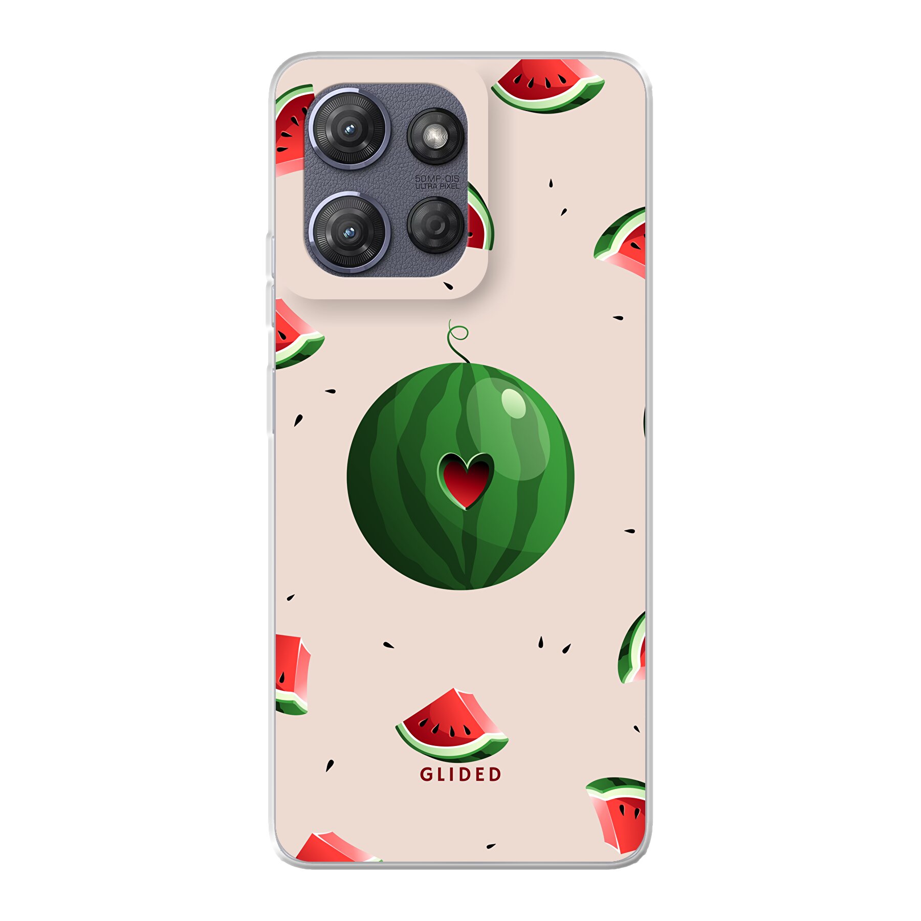 TastyLove - Motorola Moto G Power 2025 Handyhülle