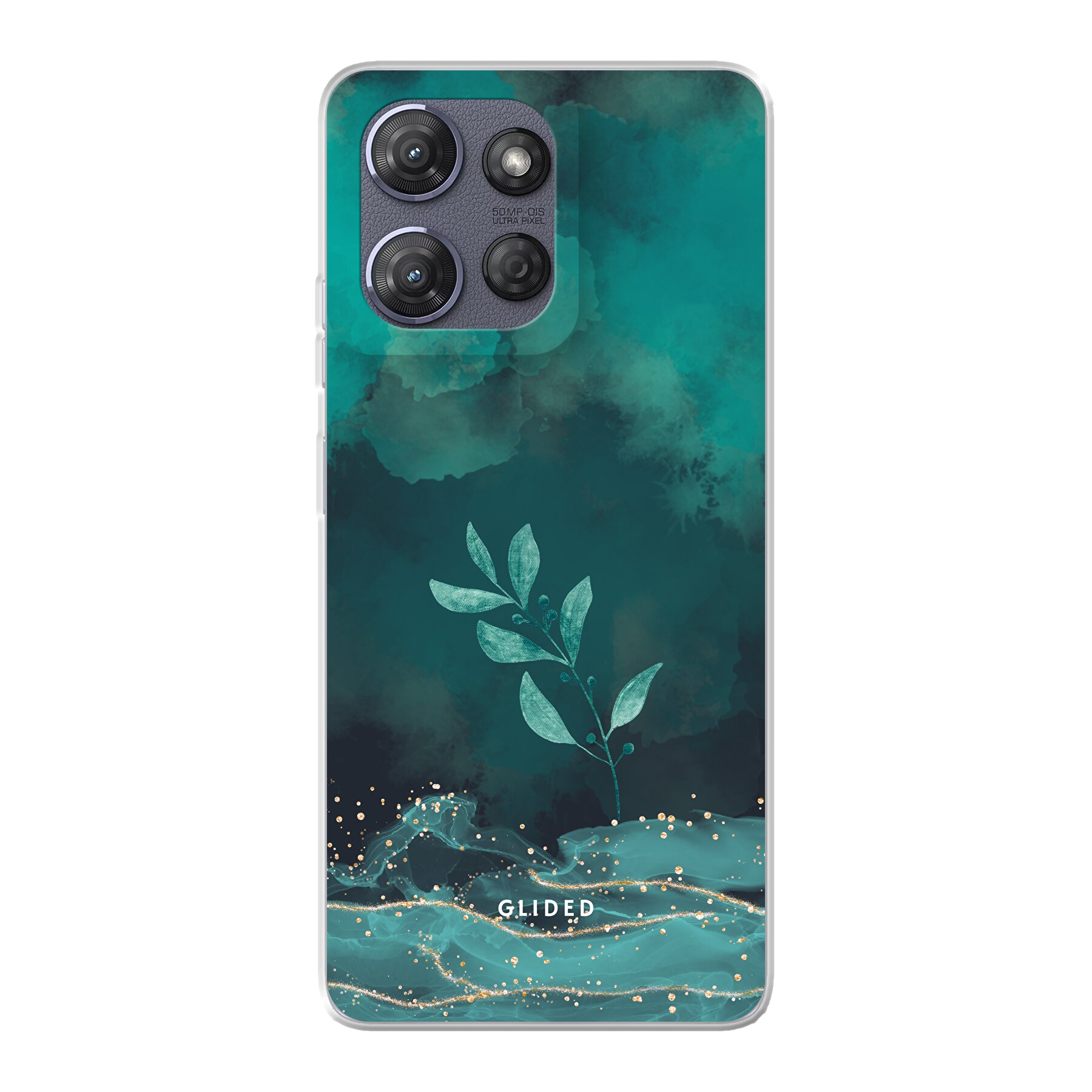 Mystic Bloom - Motorola Moto G Power 2025 Handyhülle