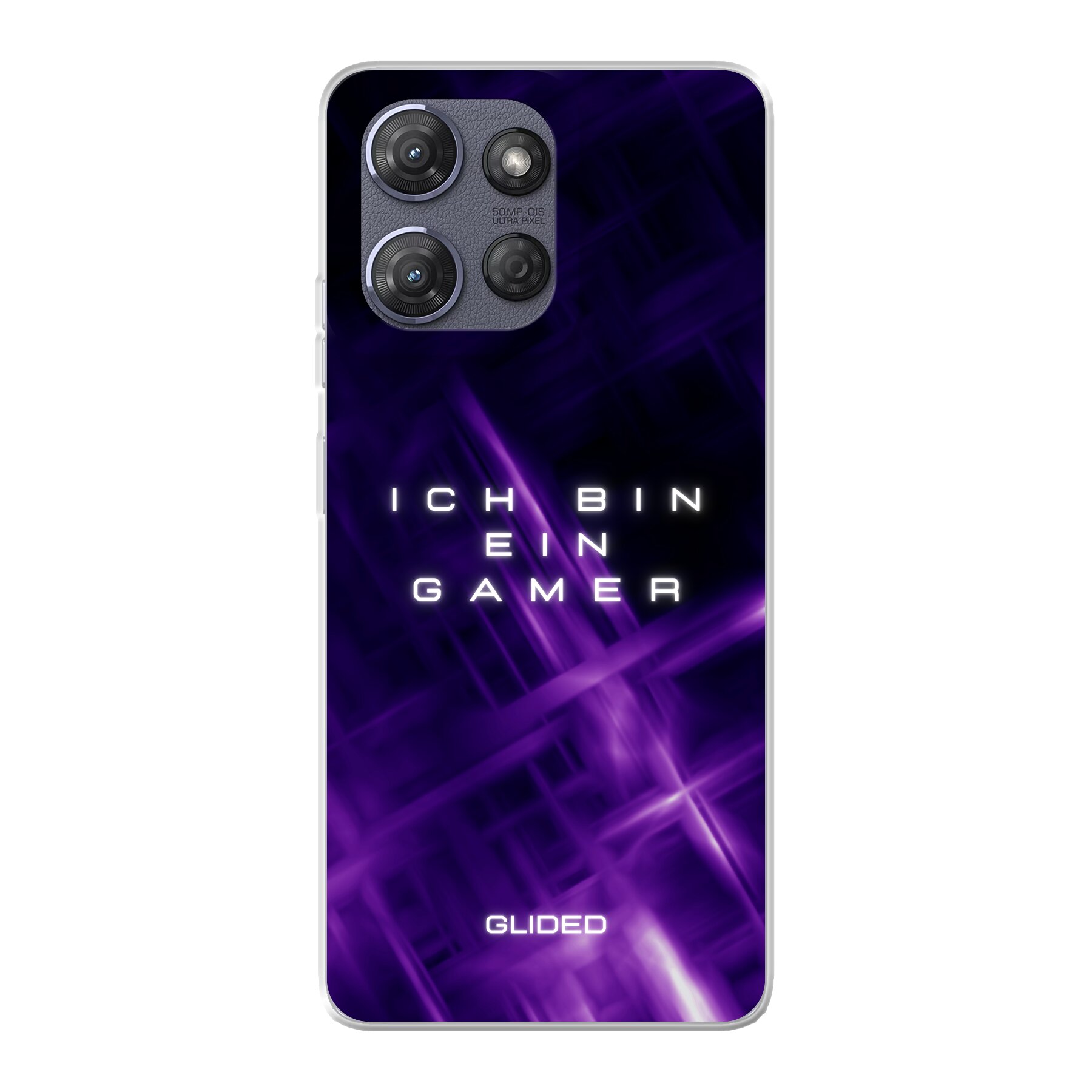 Gamer - Motorola Moto G Power 2025 Handyhülle