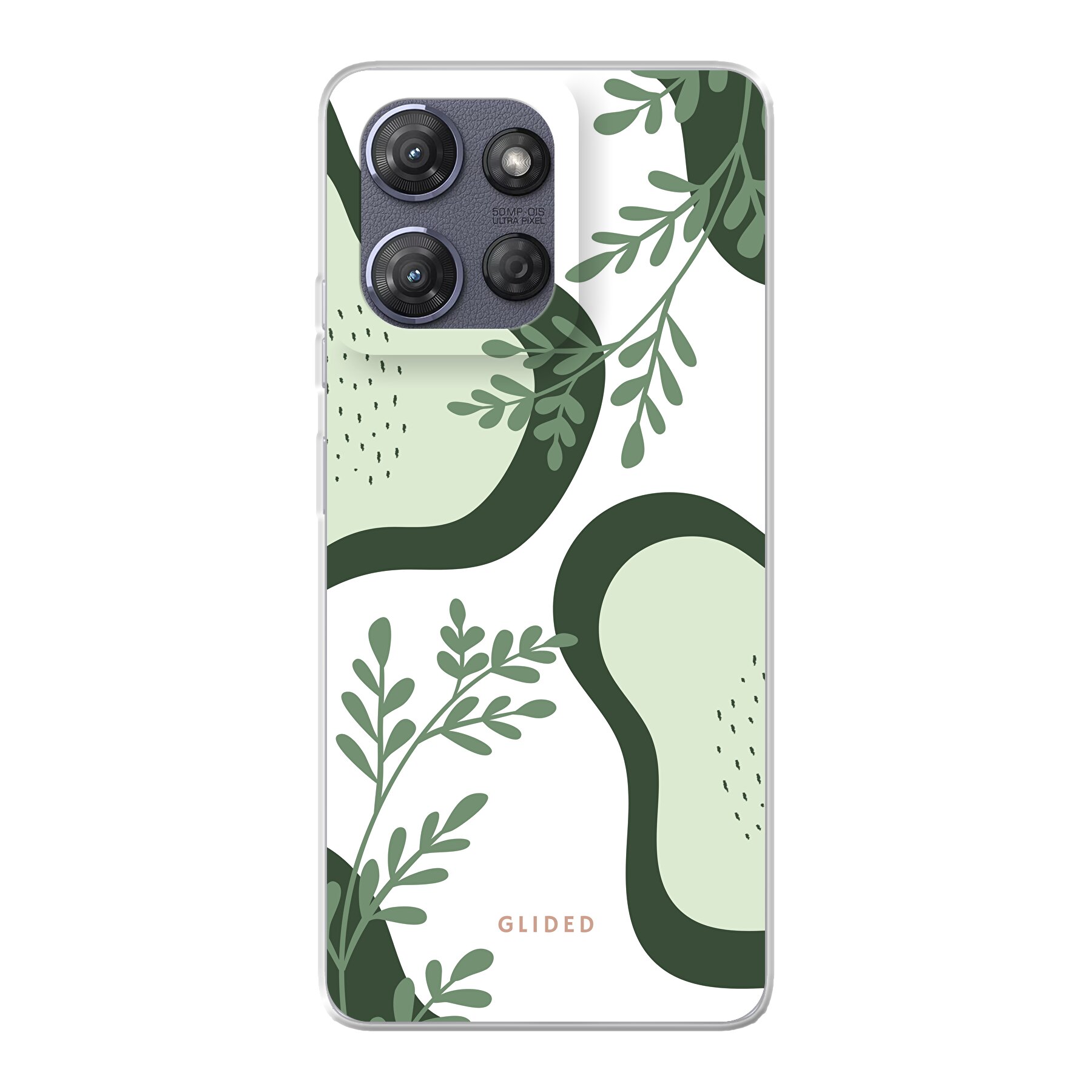 Avocado - Motorola Moto G Power 2025 Handyhülle