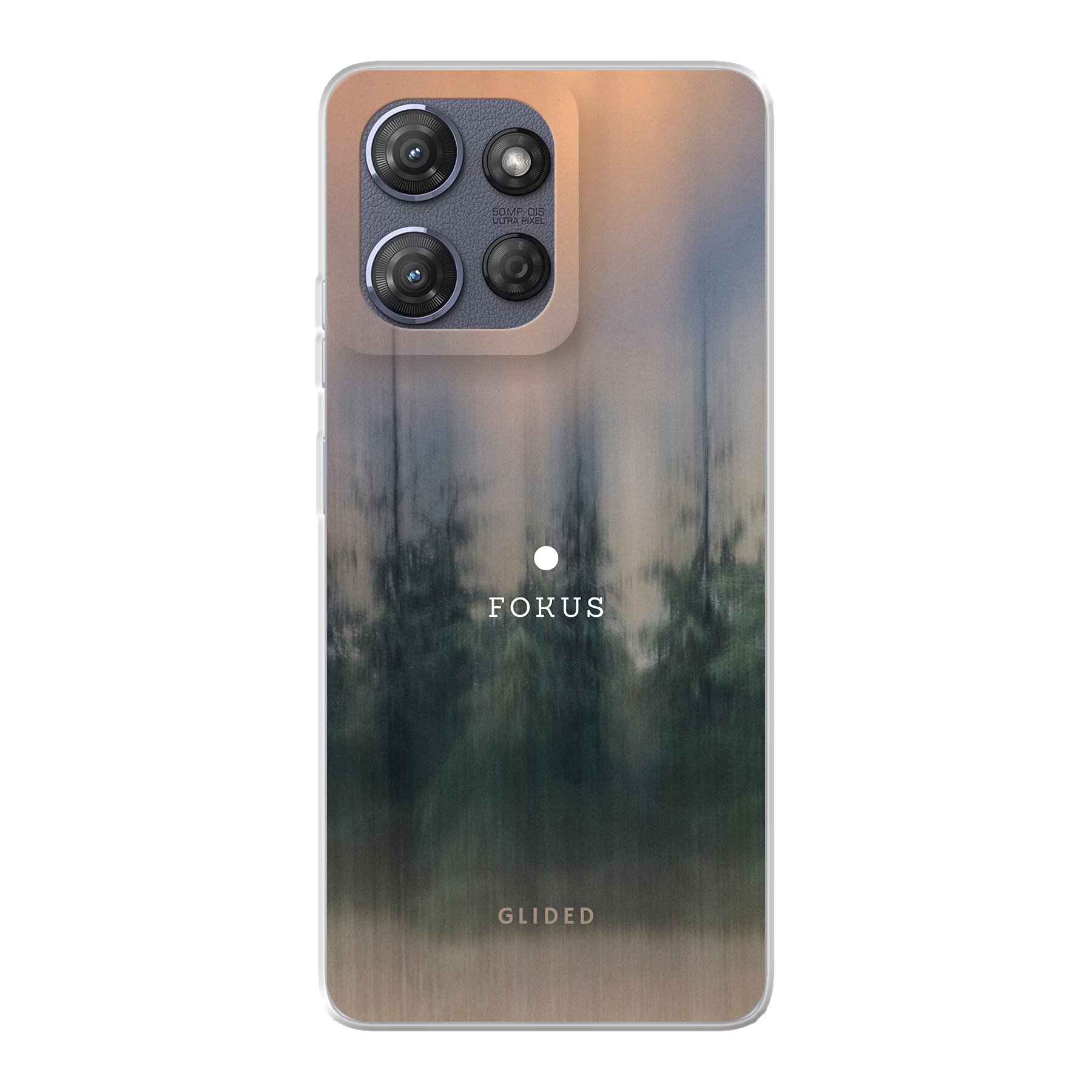 Focus - Motorola Moto G Power 2025 Handyhülle