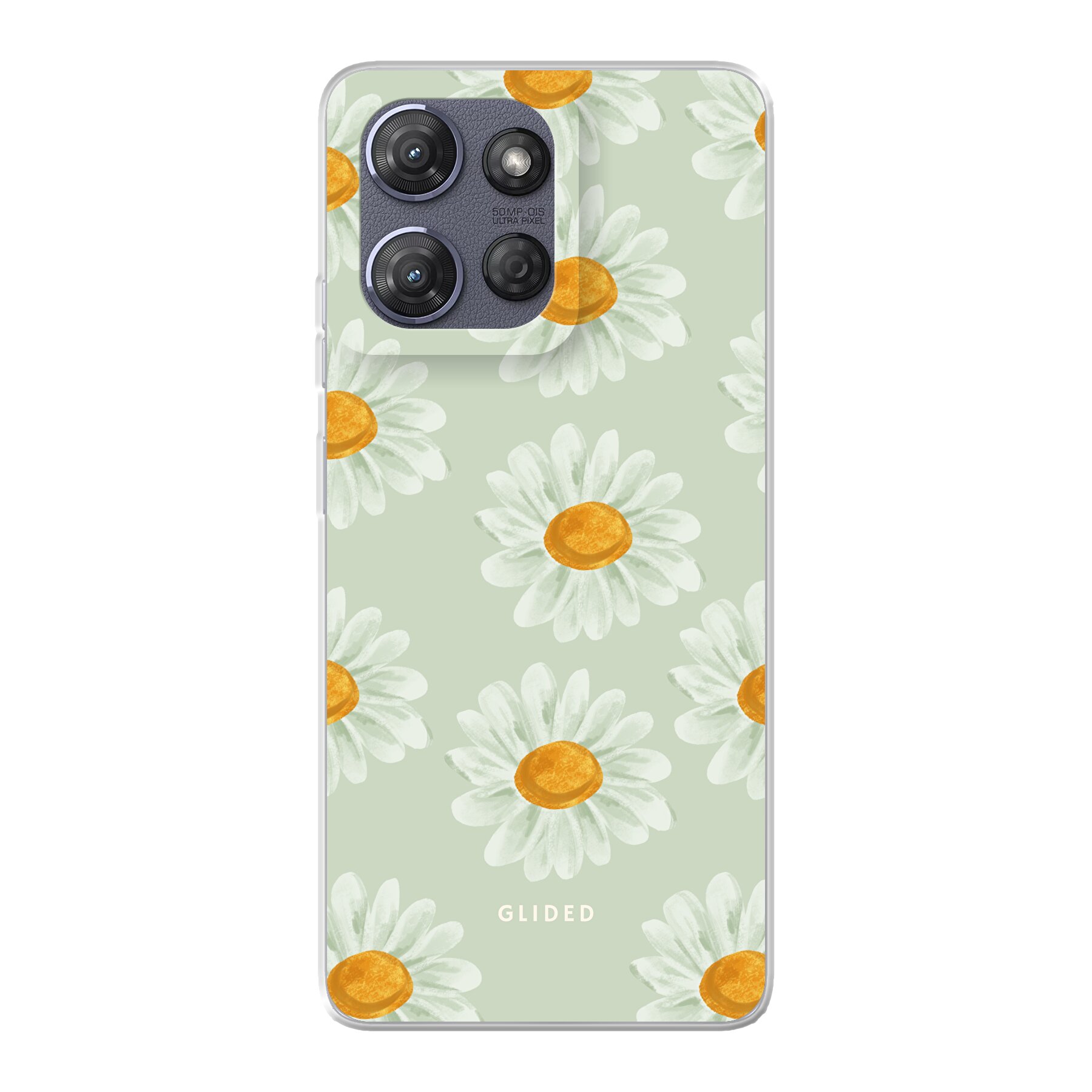 Daisy - Motorola Moto G Power 2025 Handyhülle