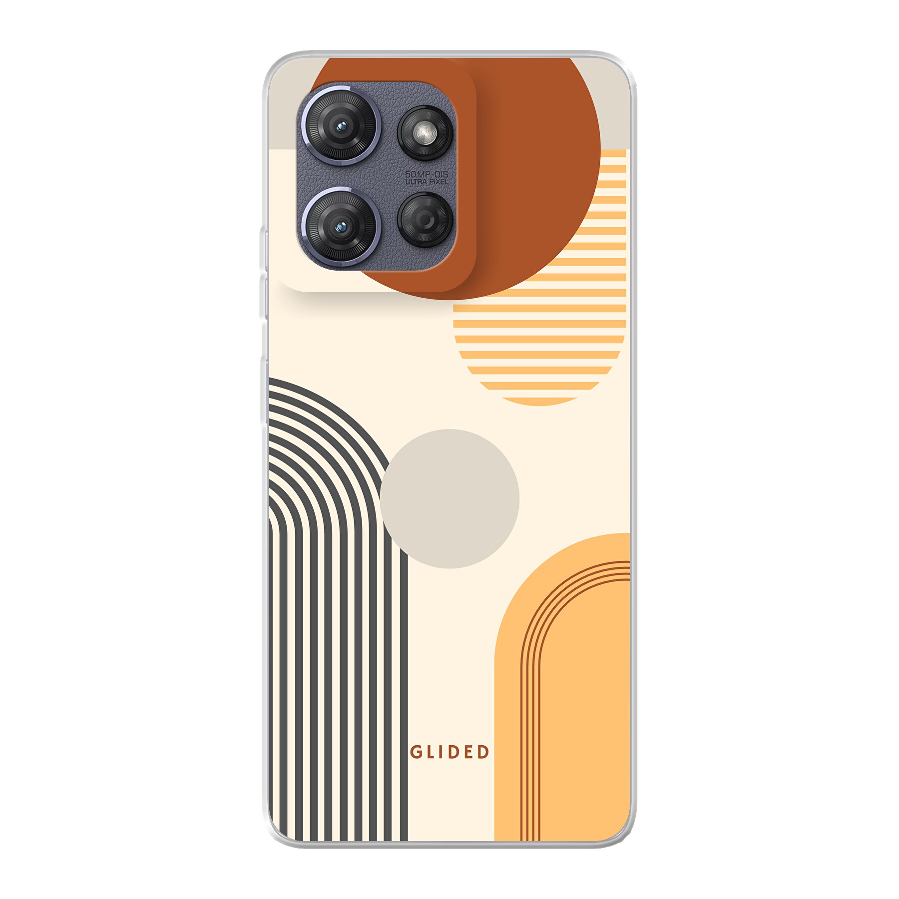 Abstraction - Motorola Moto G Power 2025 Handyhülle