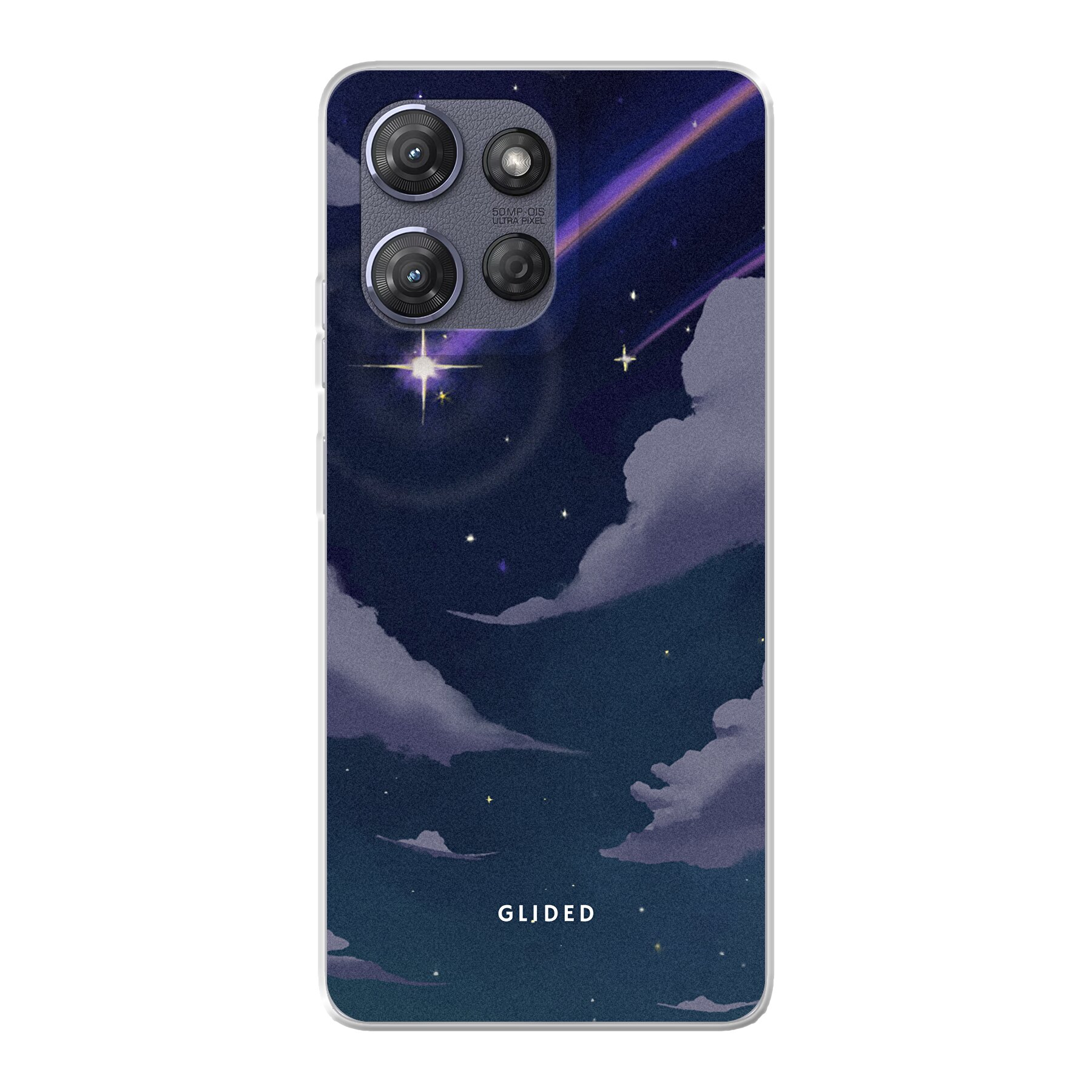 Wish - Motorola Moto G Power 2025 Handyhülle