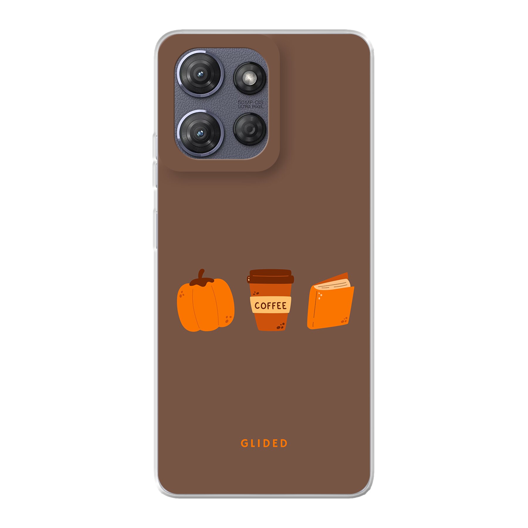 Autumn Essentials - Motorola Moto G Power 2025 Handyhülle