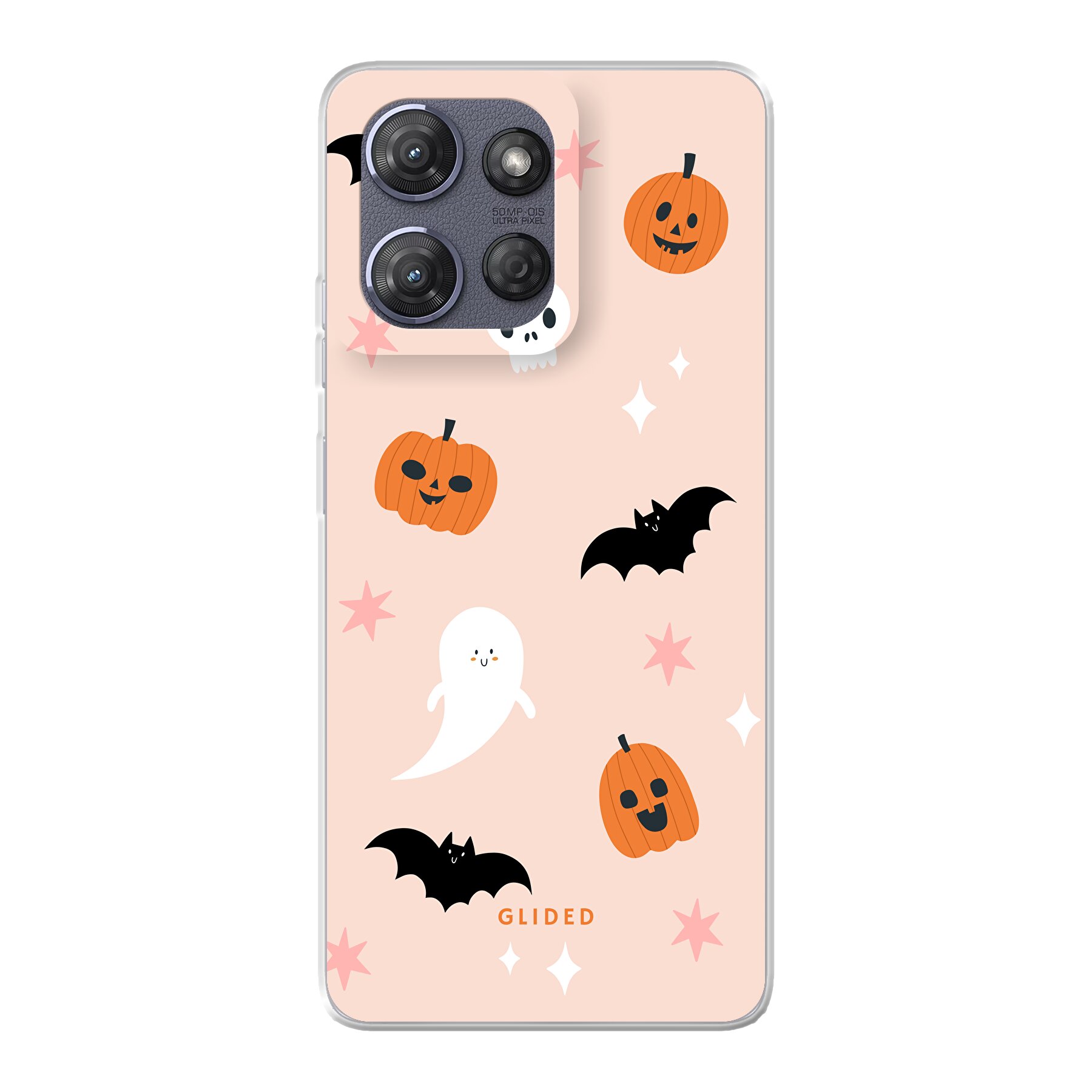 Cute Halloween - Motorola Moto G Power 2025 Handyhülle