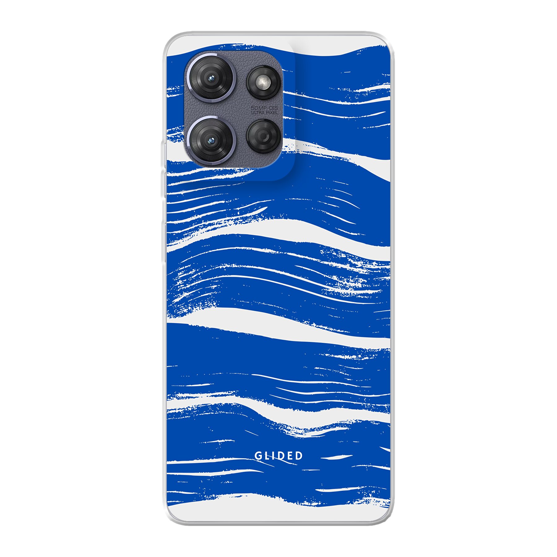 La Mer - Motorola Moto G Power 2025 Handyhülle