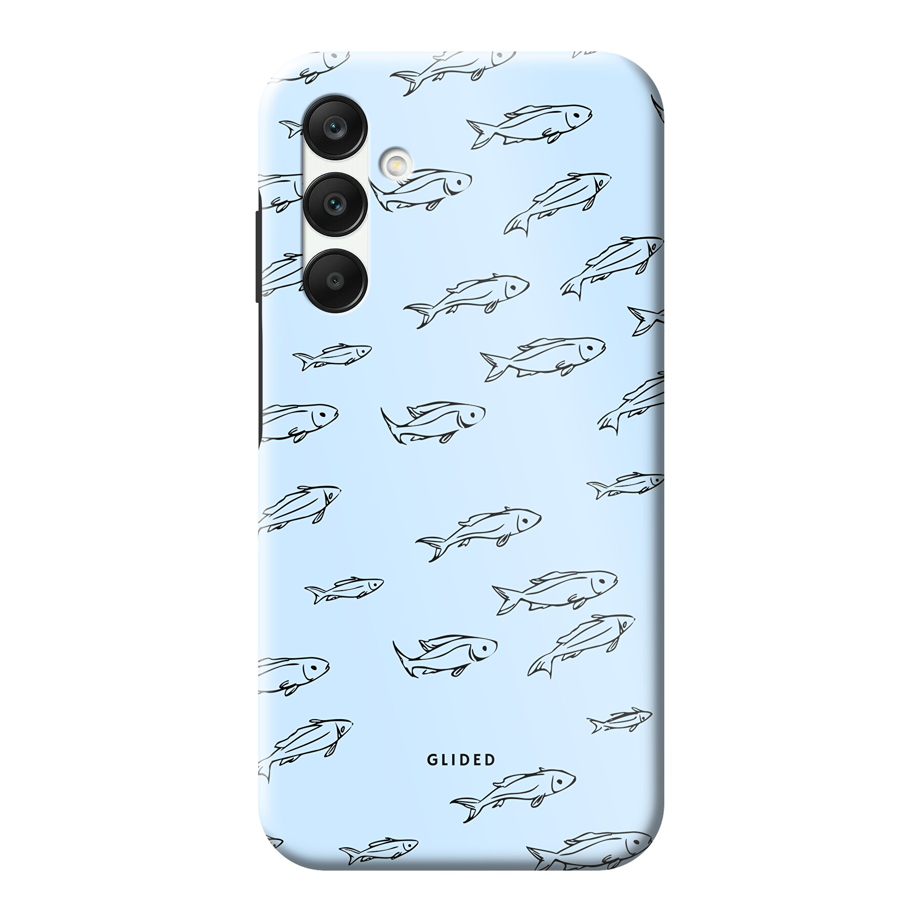Produktbild Fishy - Samsung Galaxy A25 Handyhülle