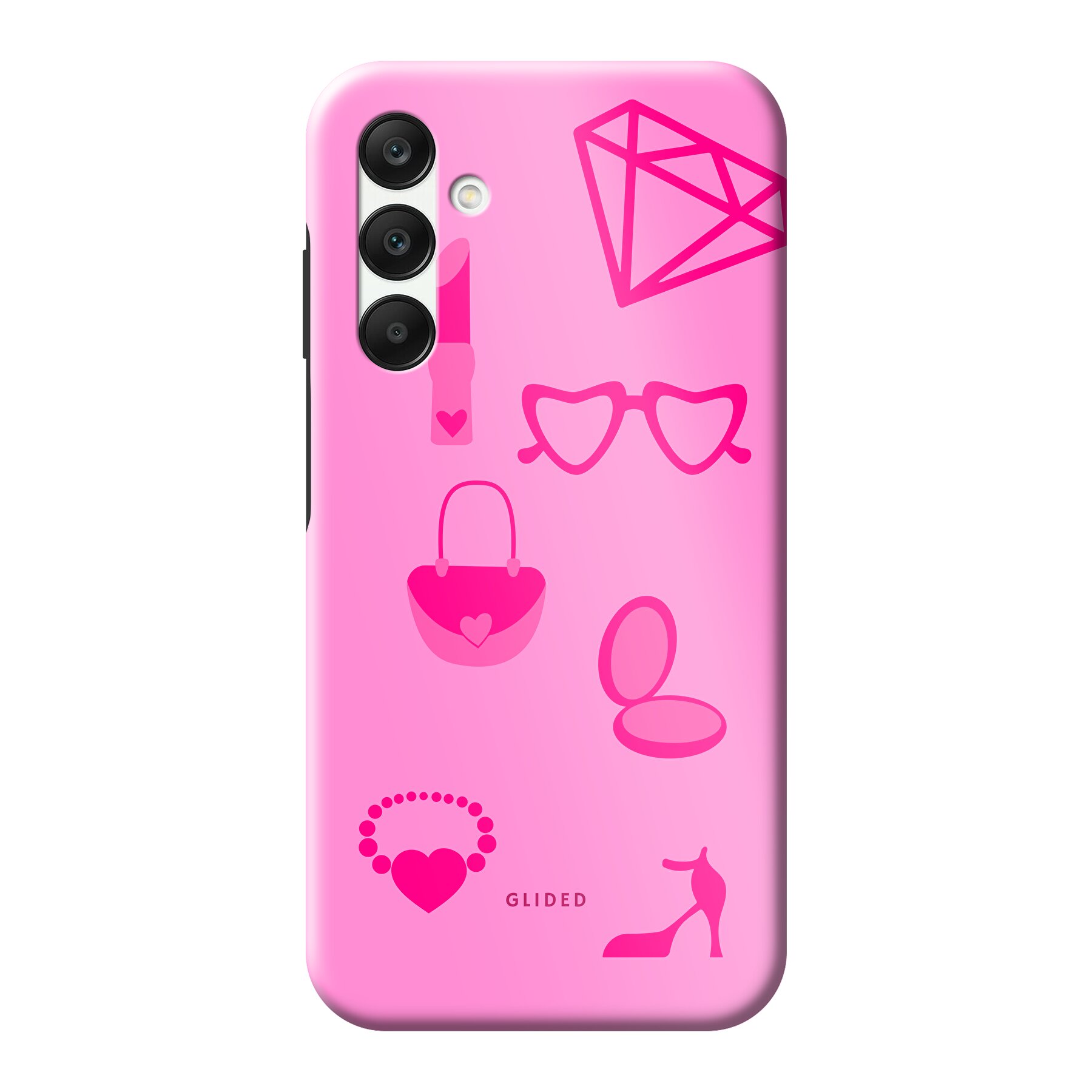 Produktbild Glamor - Samsung Galaxy A25 Handyhülle