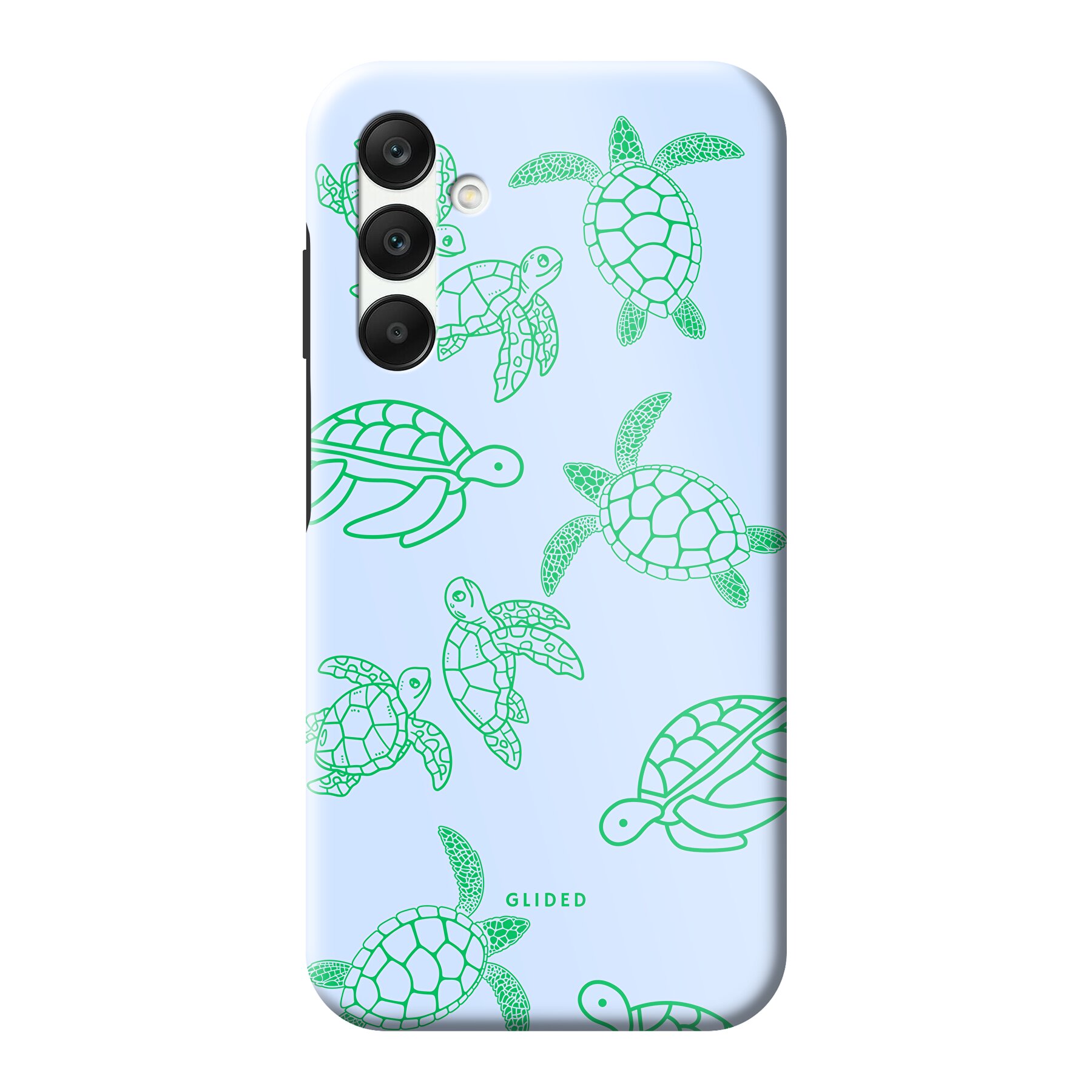 Produktbild Turtly - Samsung Galaxy A25 Handyhülle