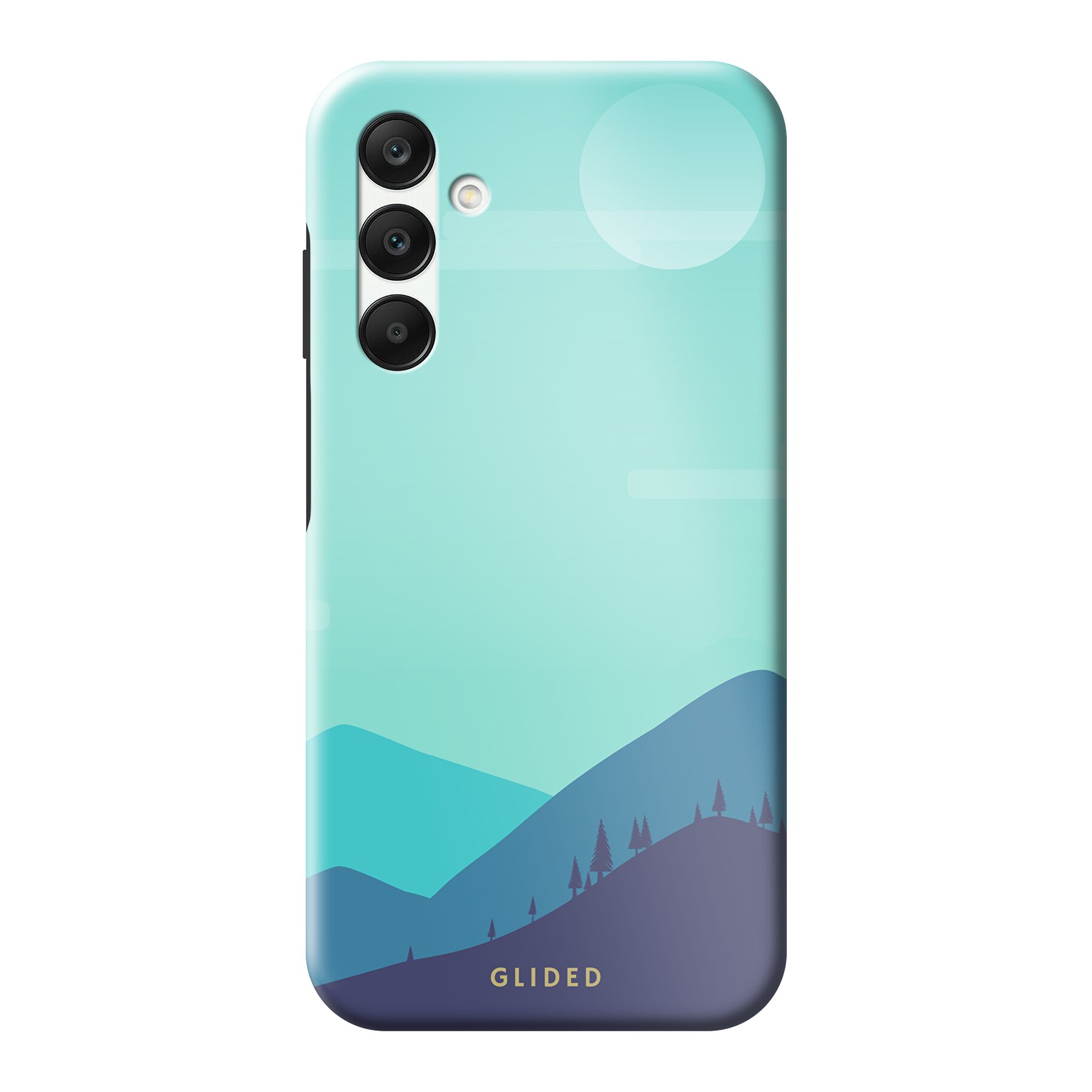 Produktbild 'Alpine' - Samsung Galaxy A25 Handyhülle