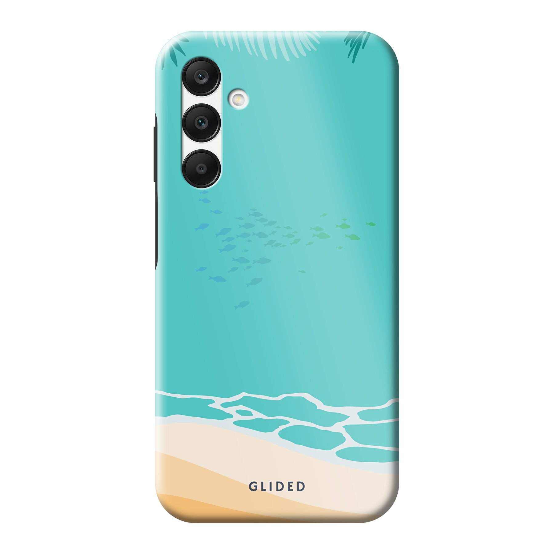 Produktbild Beachy - Samsung Galaxy A25 Handyhülle