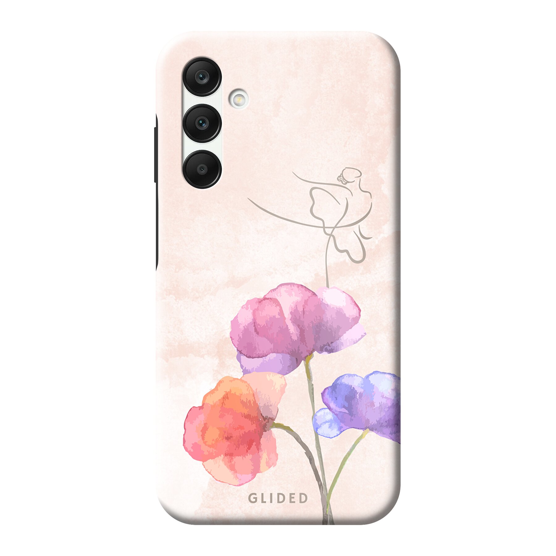 Produktbild Blossom - Samsung Galaxy A25 Handyhülle