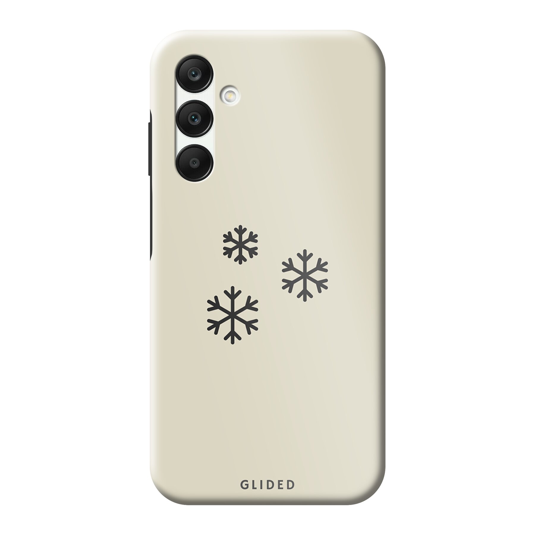 Produktbild Snowflakes - Samsung Galaxy A25 Handyhülle