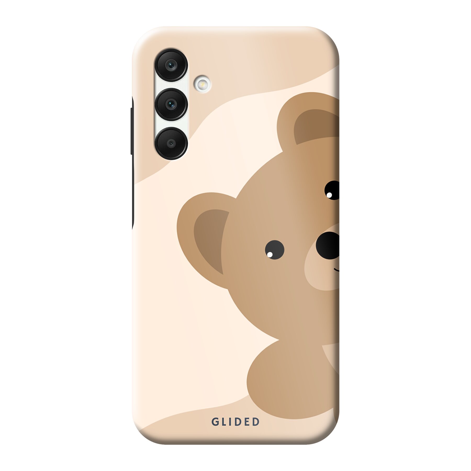 Produktbild BearLove Left - Samsung Galaxy A25 Handyhülle