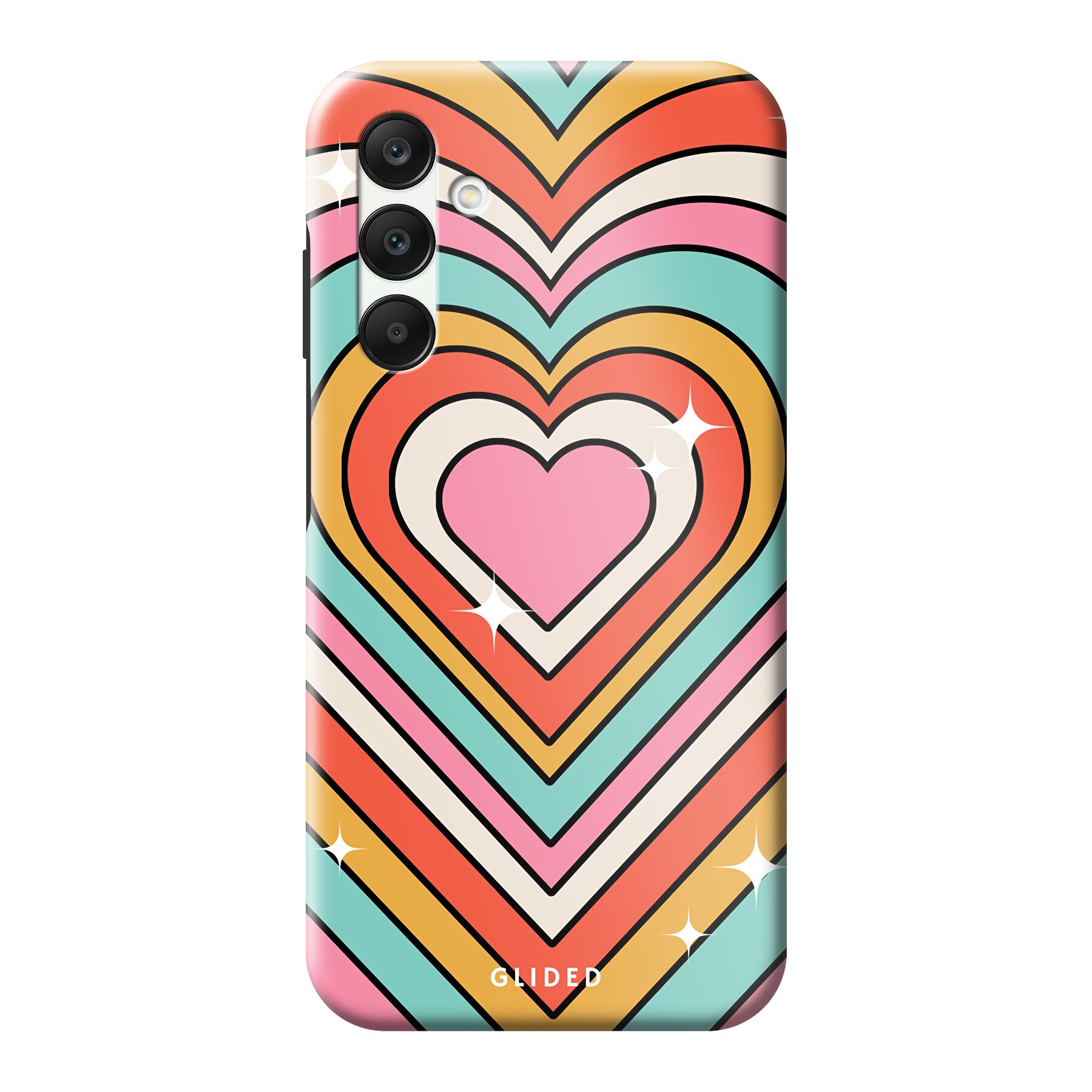 Produktbild Endless Love - Samsung Galaxy A25 Handyhülle