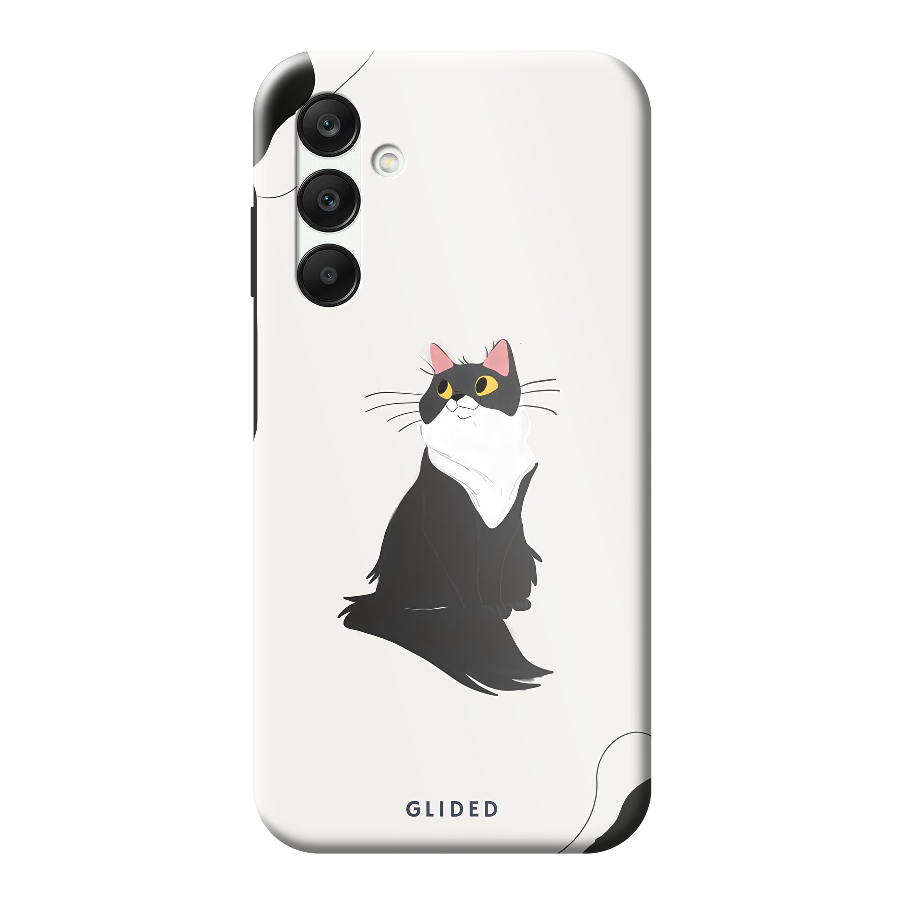 Produktbild Fur - Samsung Galaxy A25 Handyhülle