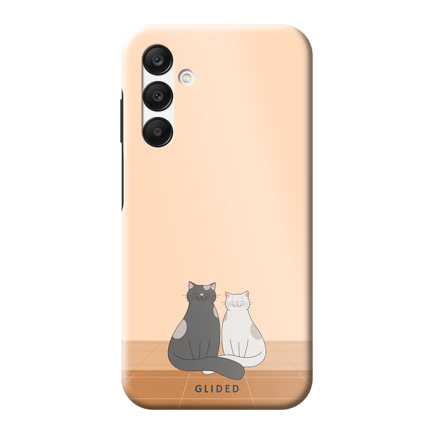 Produktbild Catty Friends - Samsung Galaxy A25 Handyhülle