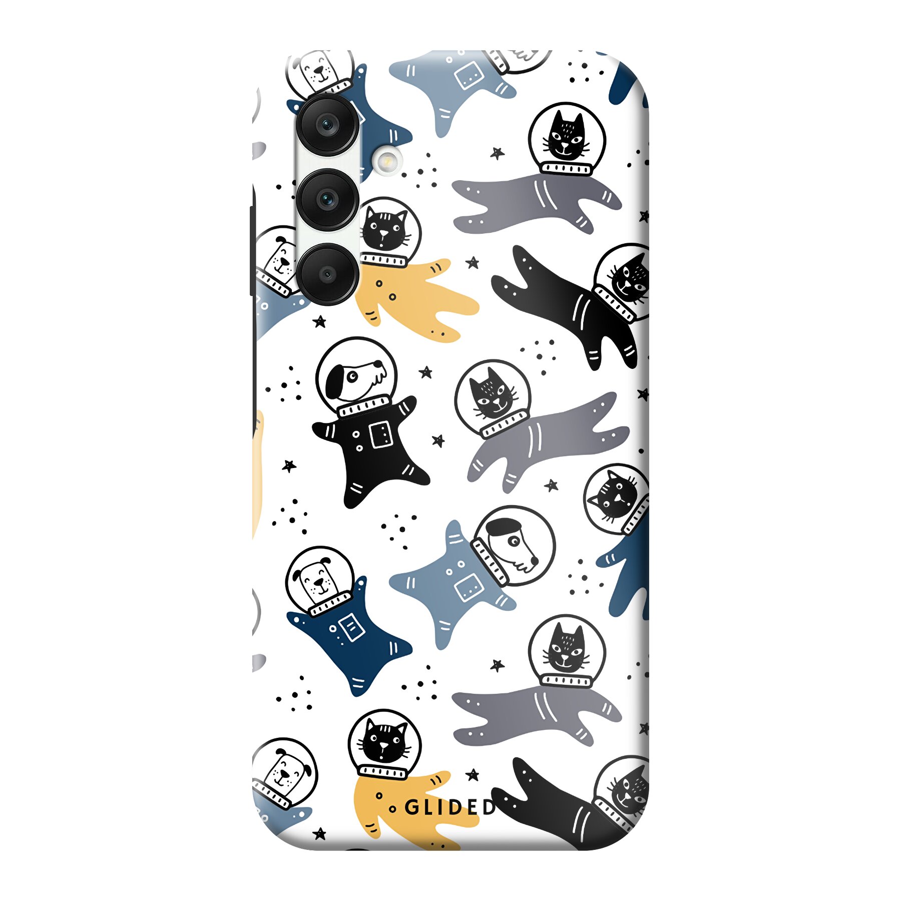 Produktbild Paws Space - Samsung Galaxy A25 Handyhülle