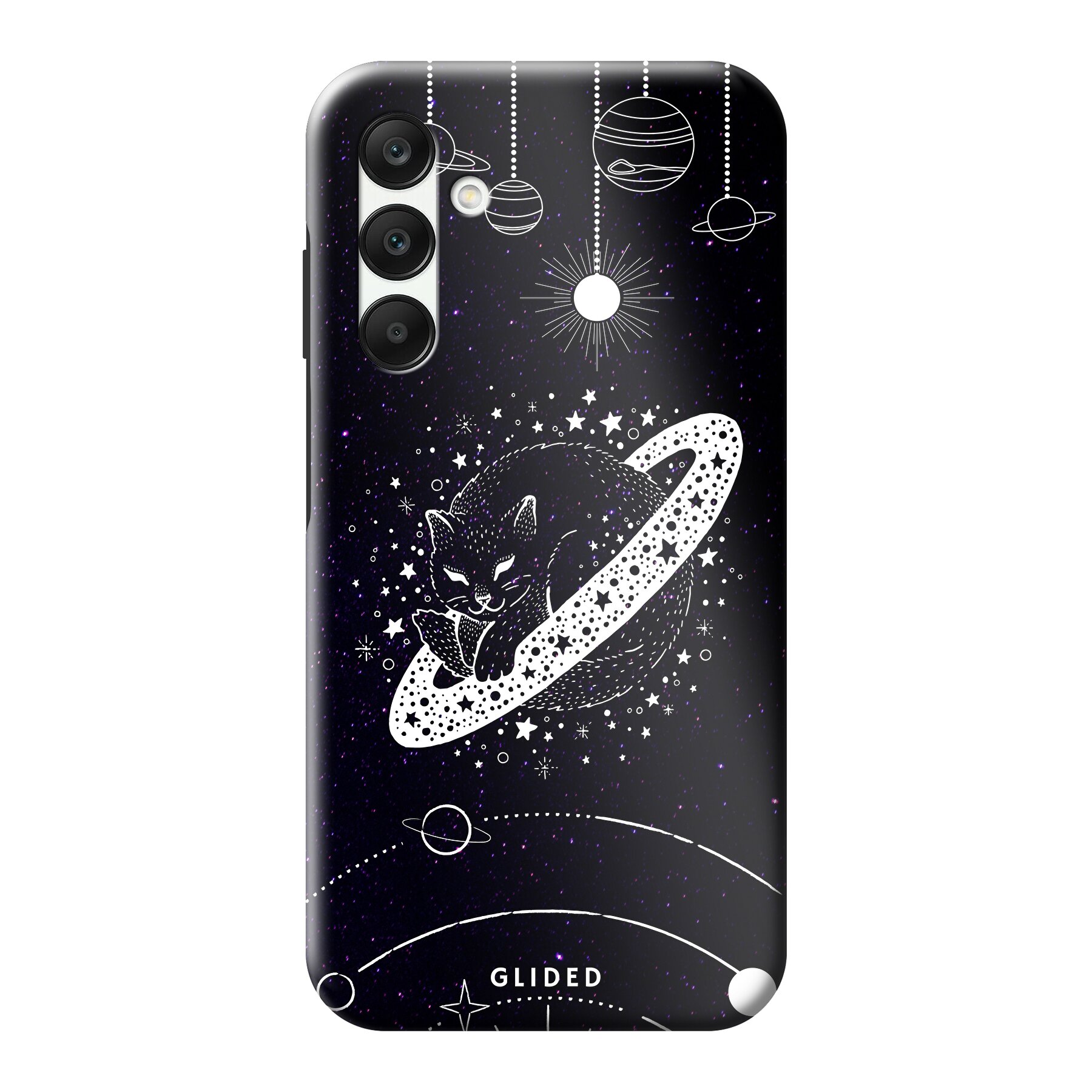 Produktbild Astro Whiskers - Samsung Galaxy A25 Handyhülle