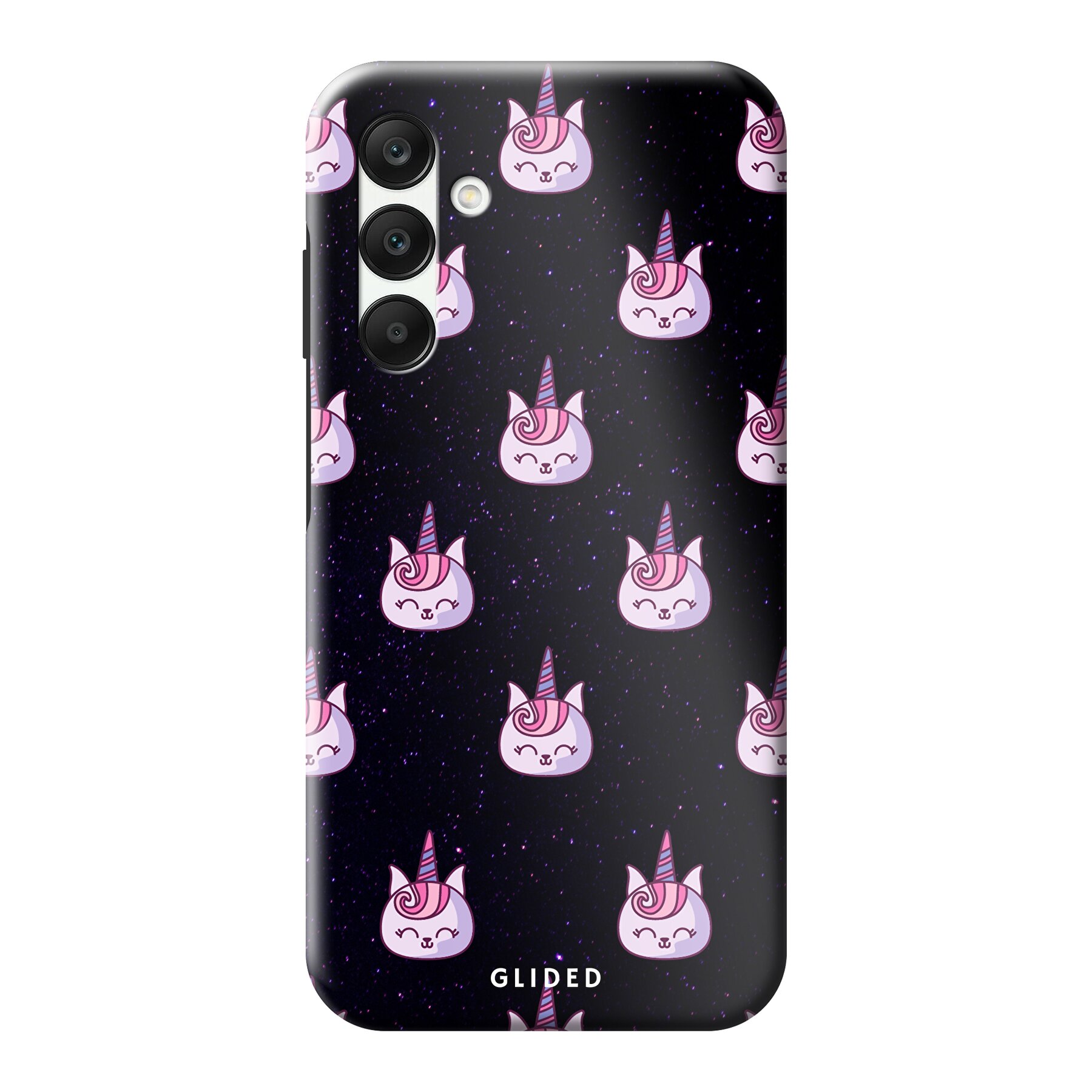 Produktbild Unicorn Meow - Samsung Galaxy A25 Handyhülle