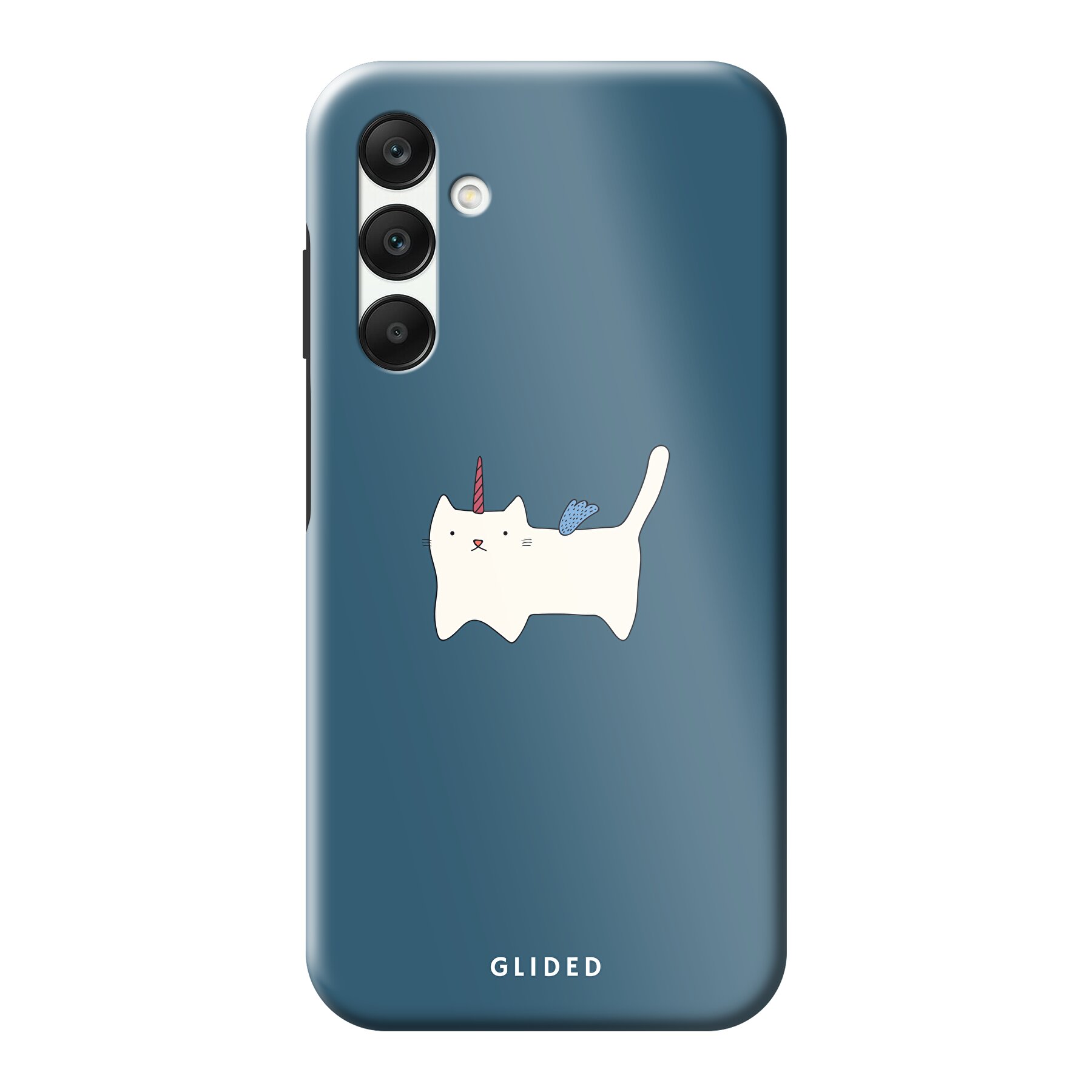 Produktbild Wonder Cat - Samsung Galaxy A25 Handyhülle