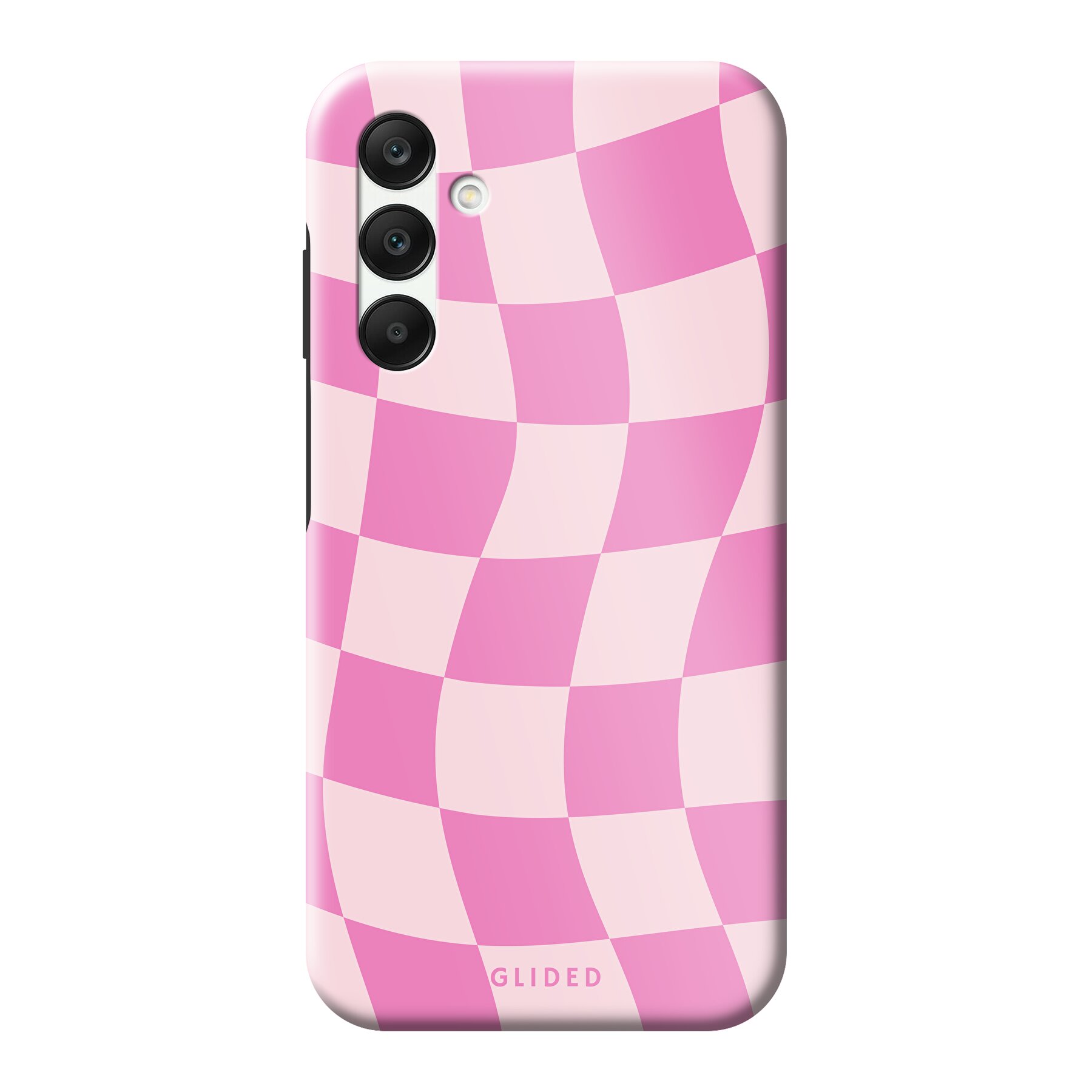 Produktbild Pink Chess - Samsung Galaxy A25 Handyhülle