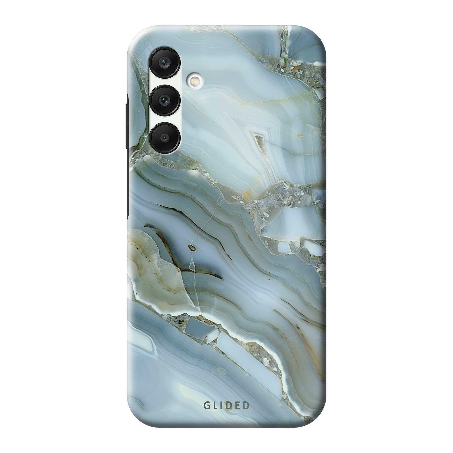 Produktbild Green Marble - Samsung Galaxy A25 Handyhülle