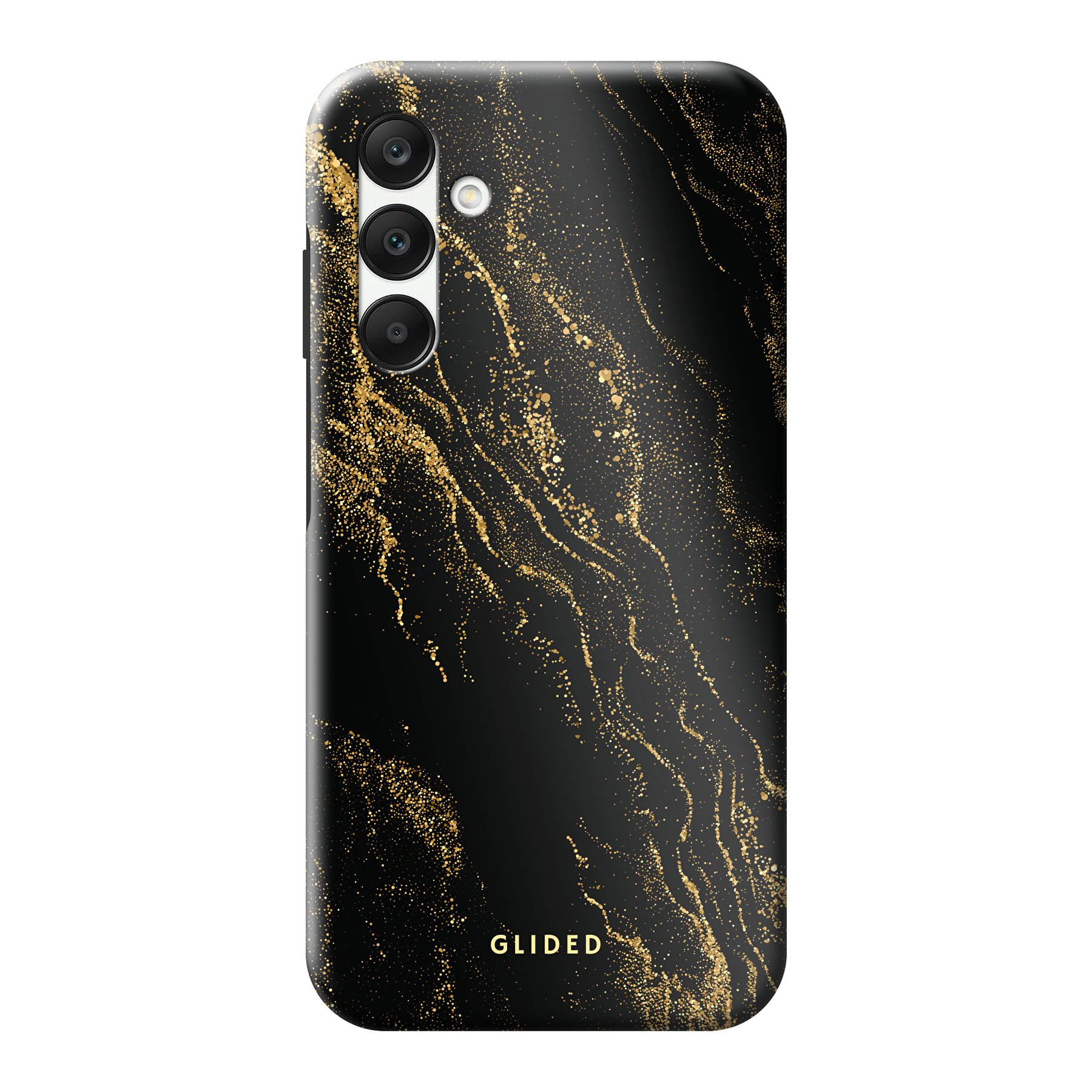 Produktbild Black Marble - Samsung Galaxy A25 Handyhülle