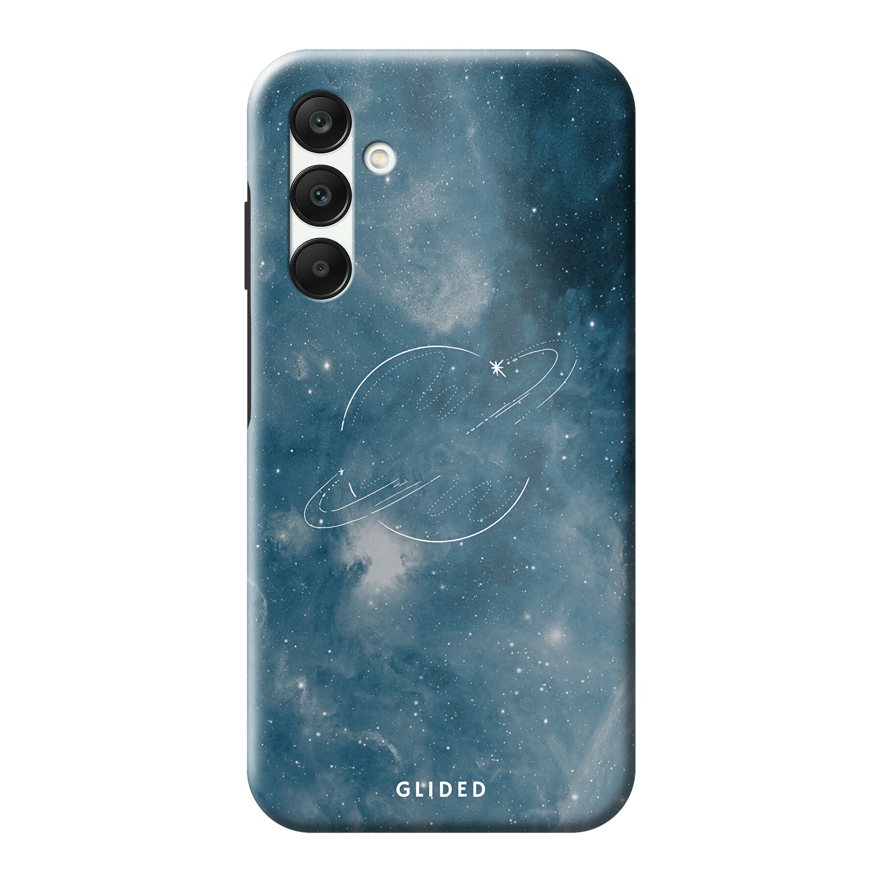 Produktbild Space Time - Samsung Galaxy A25 Handyhülle