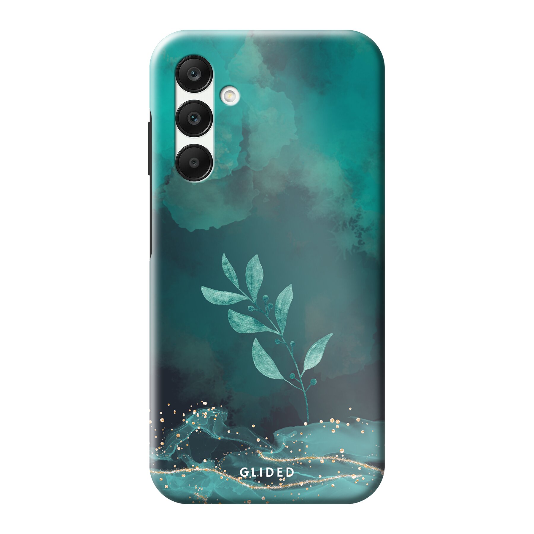 Produktbild Mystic Bloom - Samsung Galaxy A25 Handyhülle