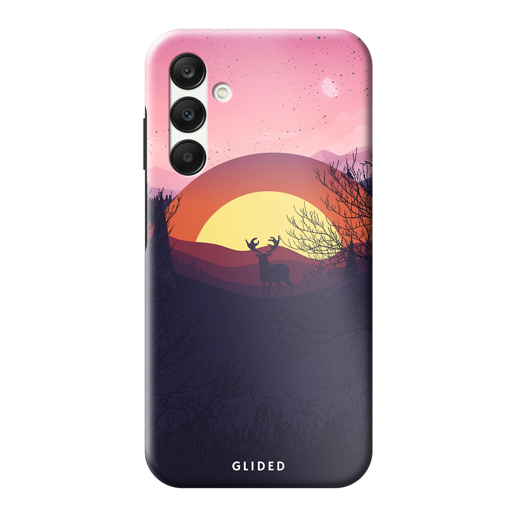 Produktbild Sunset Majesty - Samsung Galaxy A25 Handyhülle