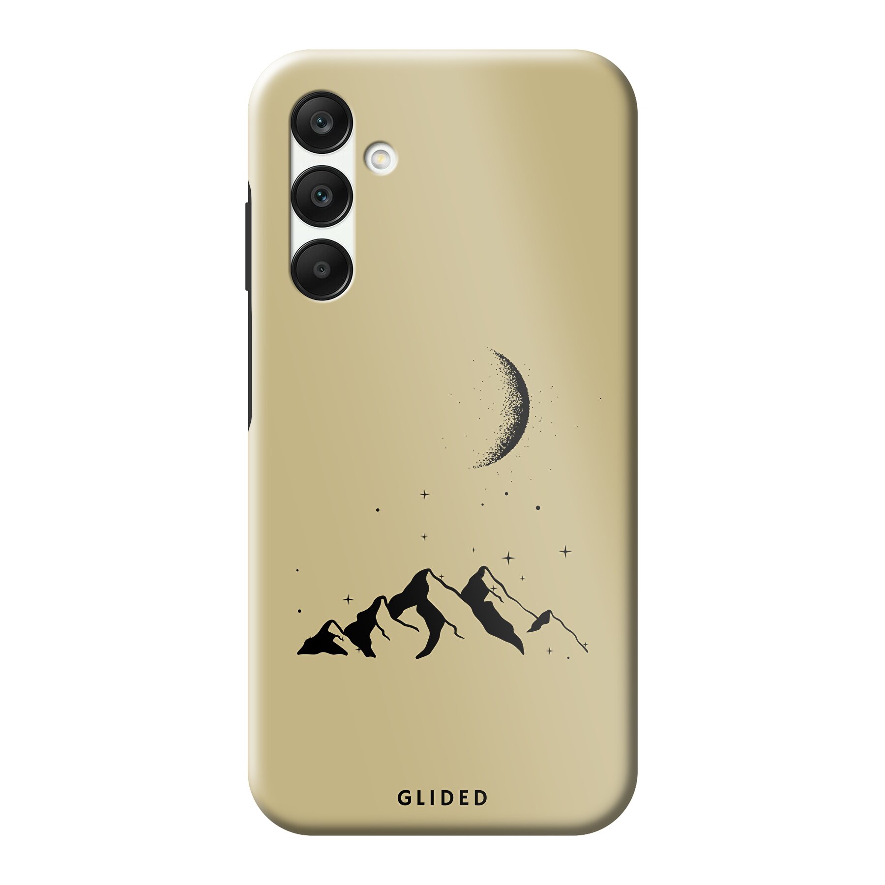 Produktbild Lunar Peaks - Samsung Galaxy A25 Handyhülle