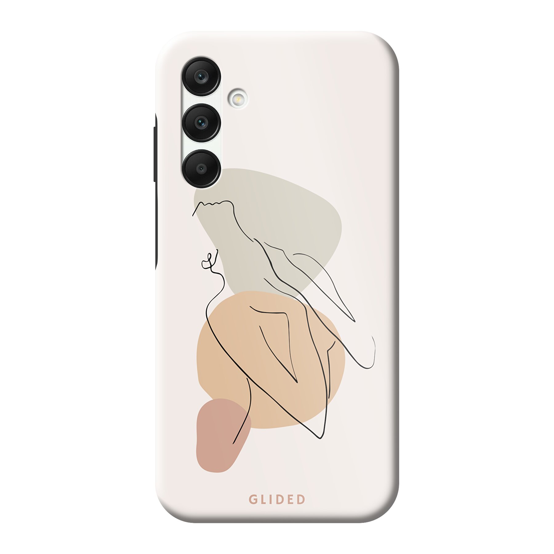 Produktbild Woman Power - Samsung Galaxy A25 Handyhülle